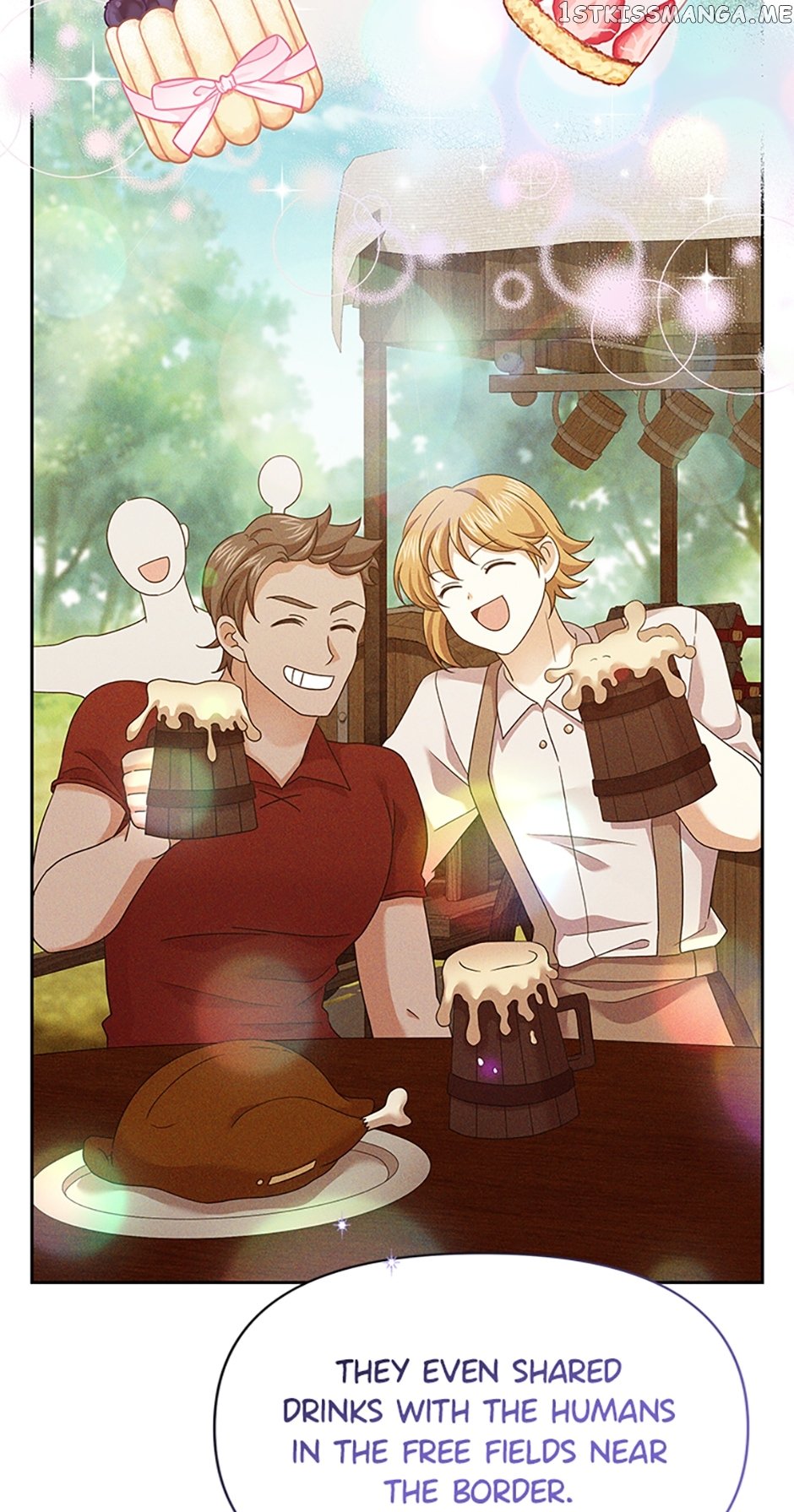Abella's Dessert Cafe Chapter 62 - page 64