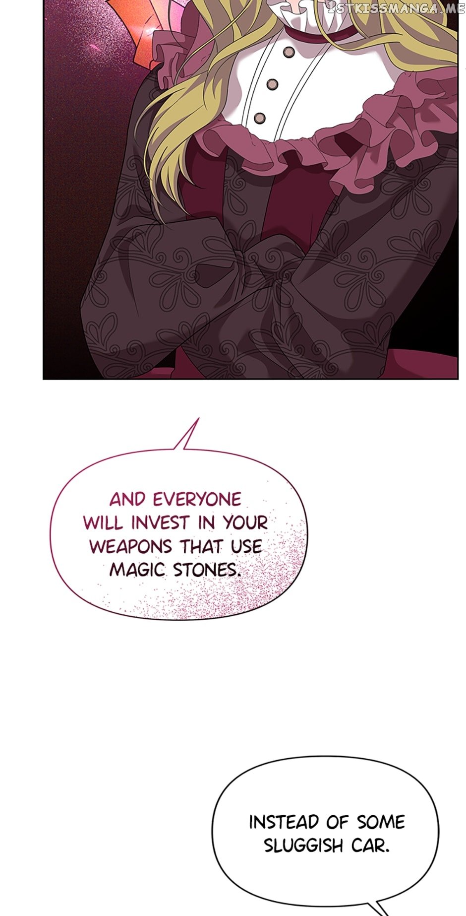 Abella's Dessert Cafe Chapter 62 - page 71