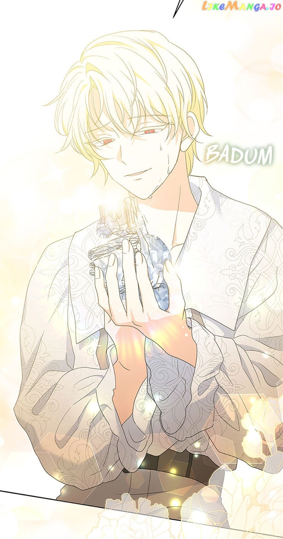 Abella's Dessert Cafe Chapter 75 - page 23