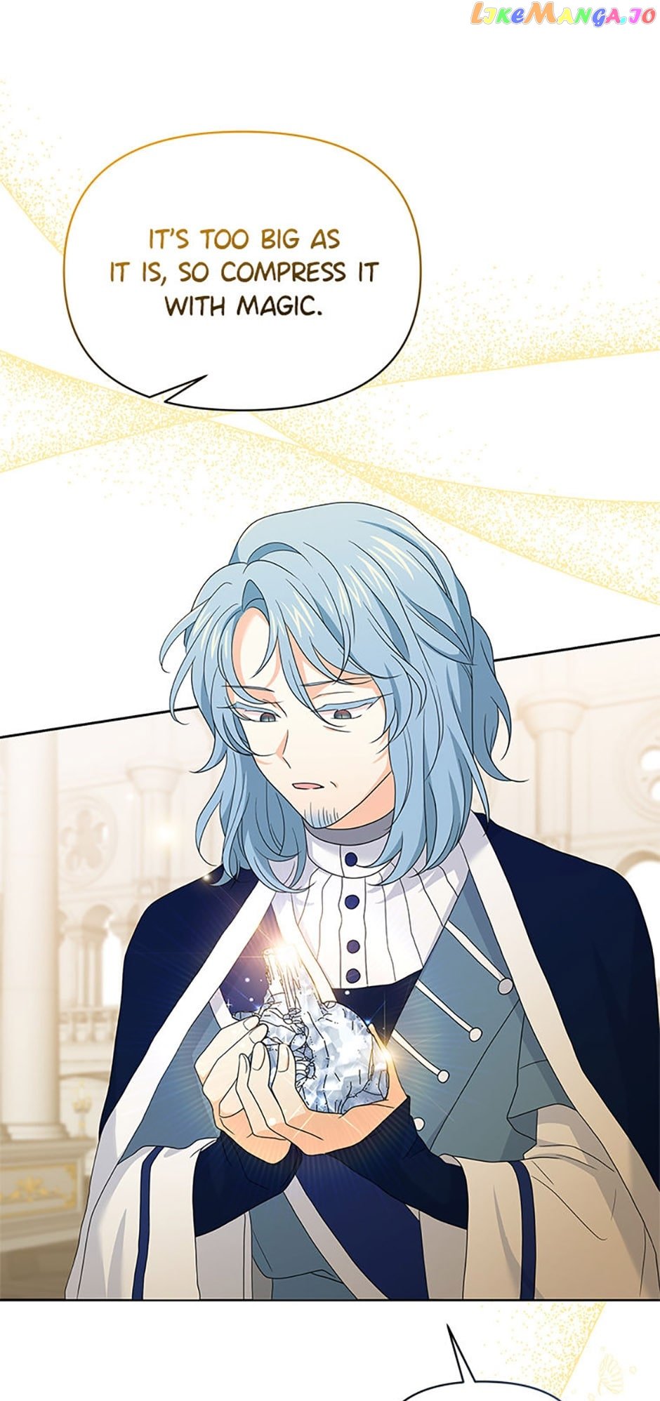 Abella's Dessert Cafe Chapter 75 - page 28