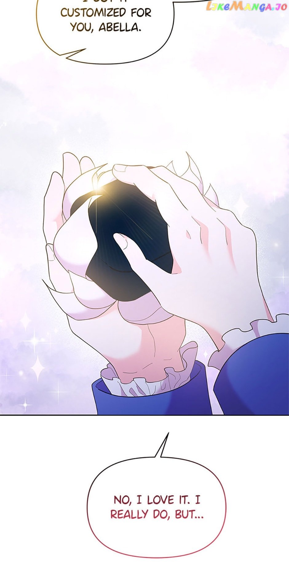 Abella's Dessert Cafe Chapter 75 - page 59