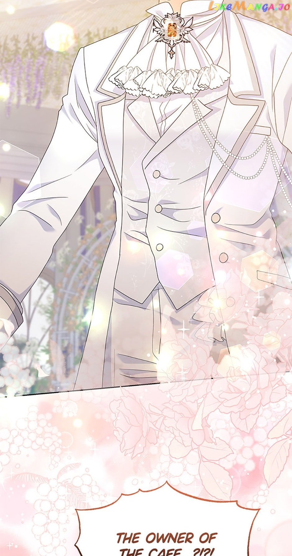 Abella's Dessert Cafe Chapter 77 - page 11