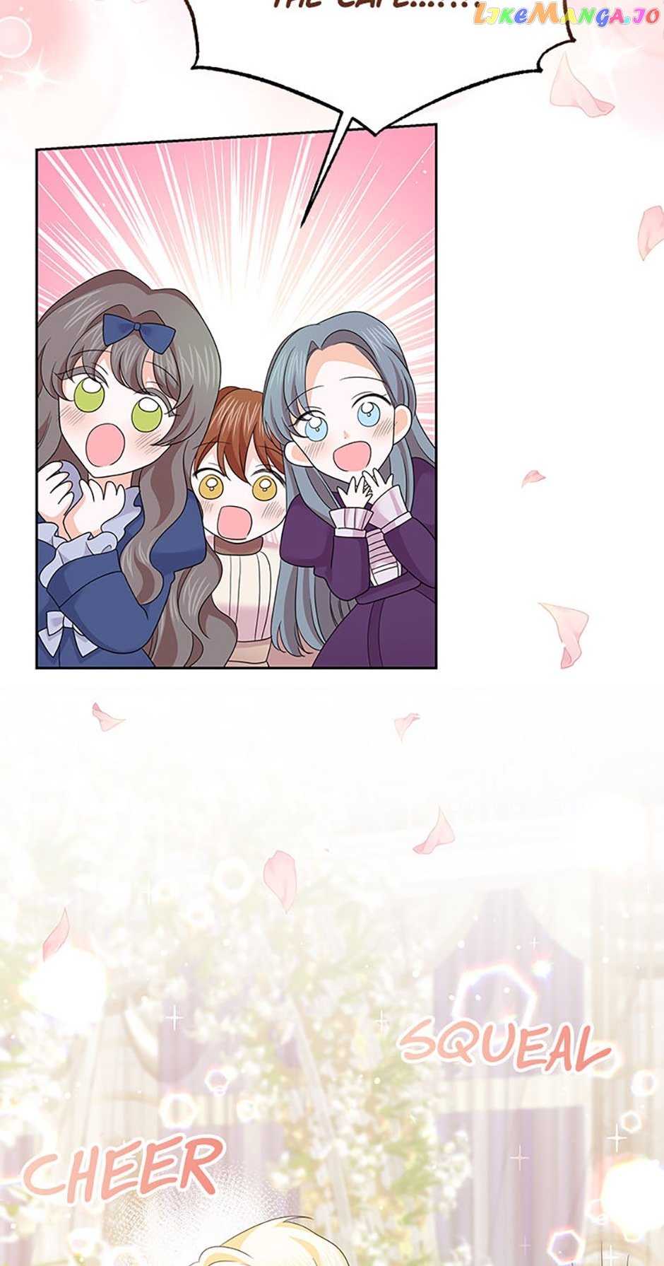 Abella's Dessert Cafe Chapter 77 - page 12