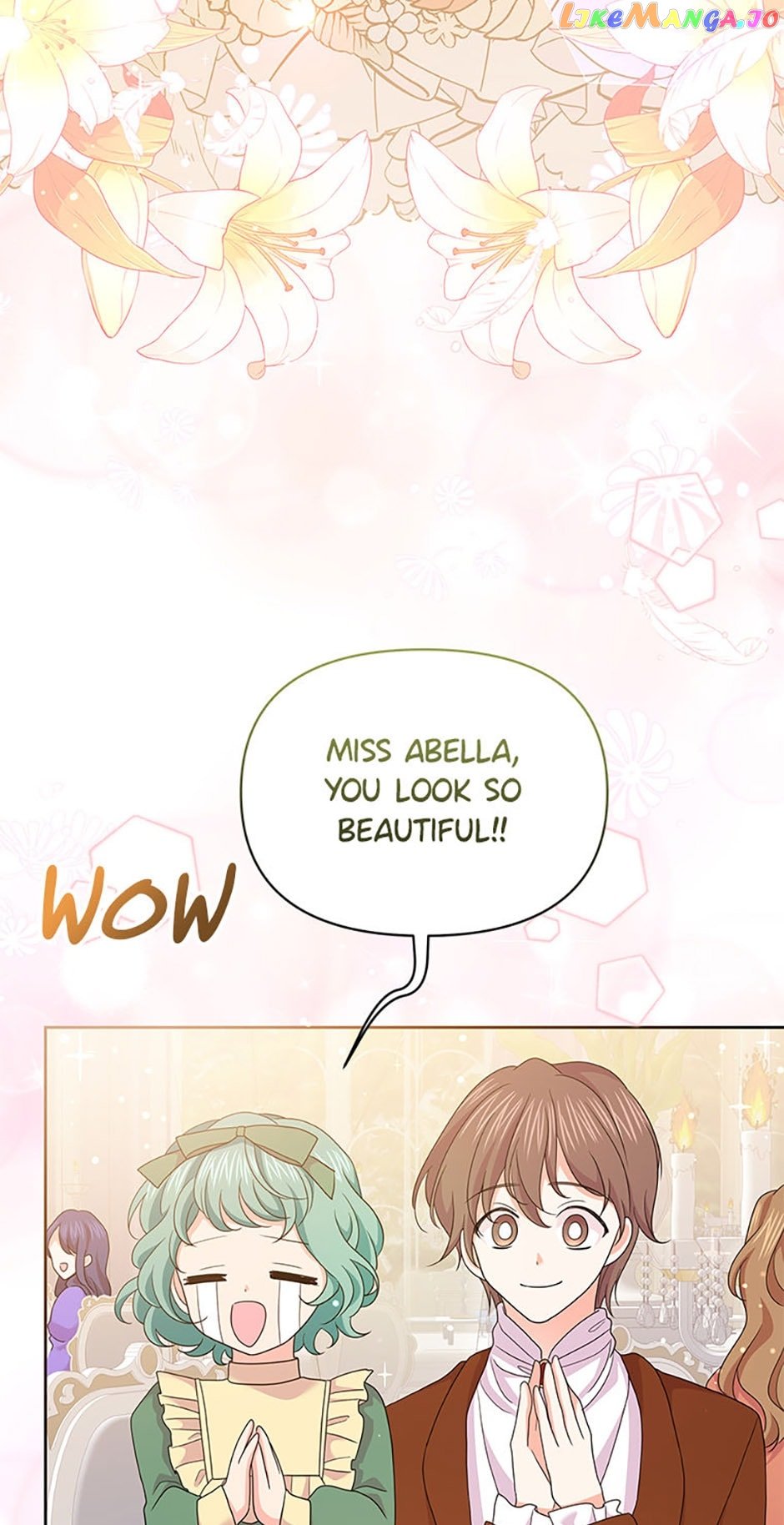 Abella's Dessert Cafe Chapter 77 - page 19