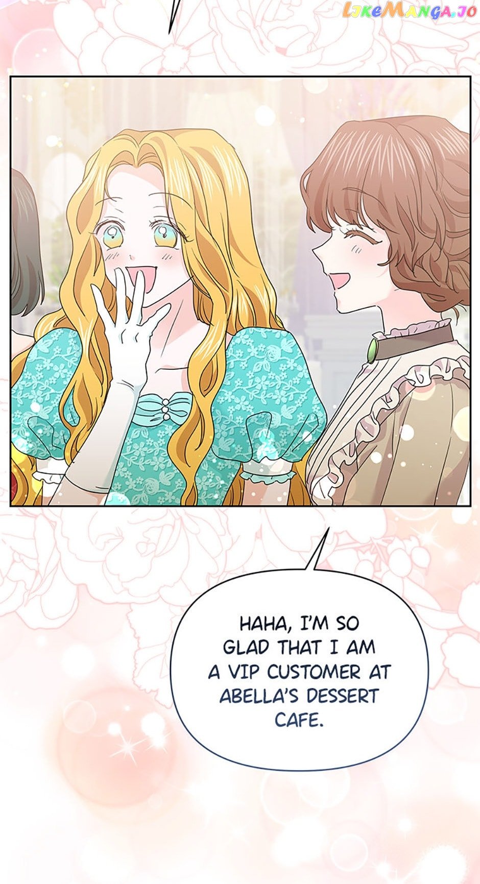 Abella's Dessert Cafe Chapter 77 - page 4