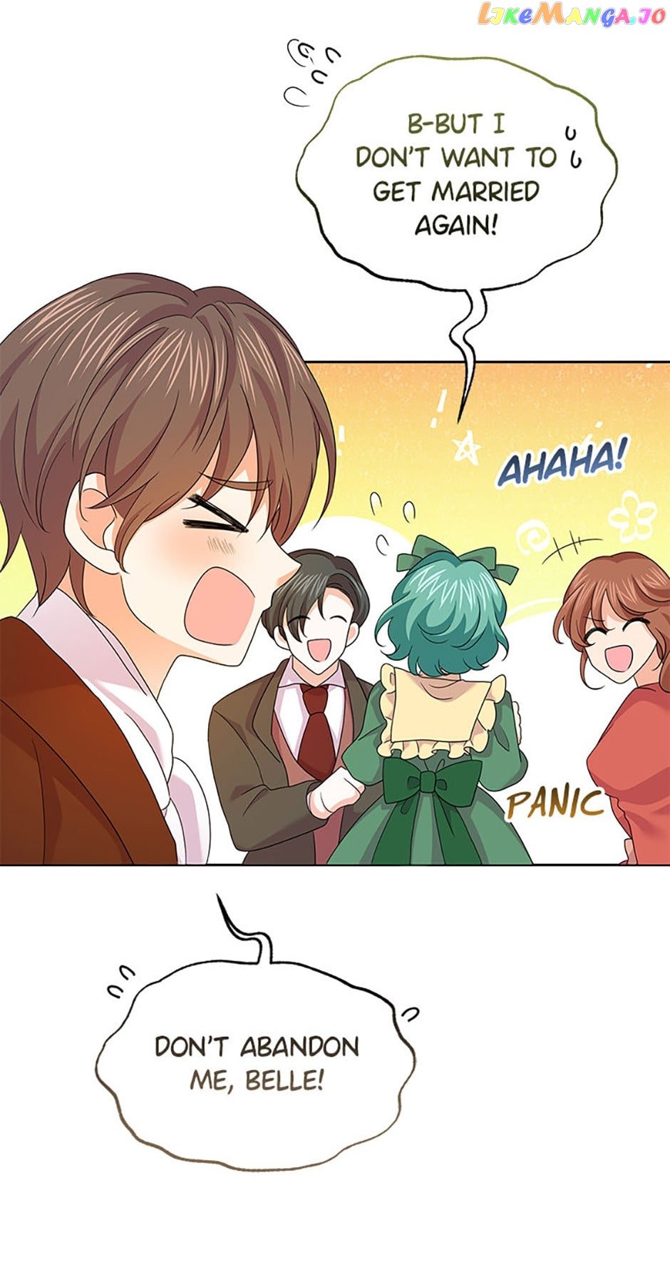 Abella's Dessert Cafe Chapter 77 - page 47