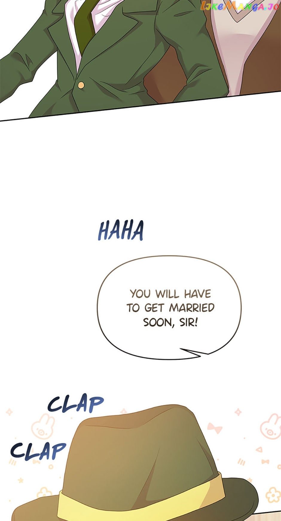 Abella's Dessert Cafe Chapter 77 - page 51