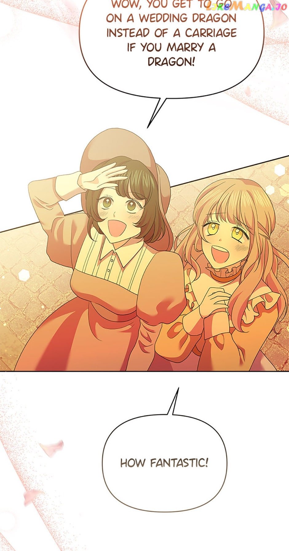 Abella's Dessert Cafe Chapter 77 - page 57