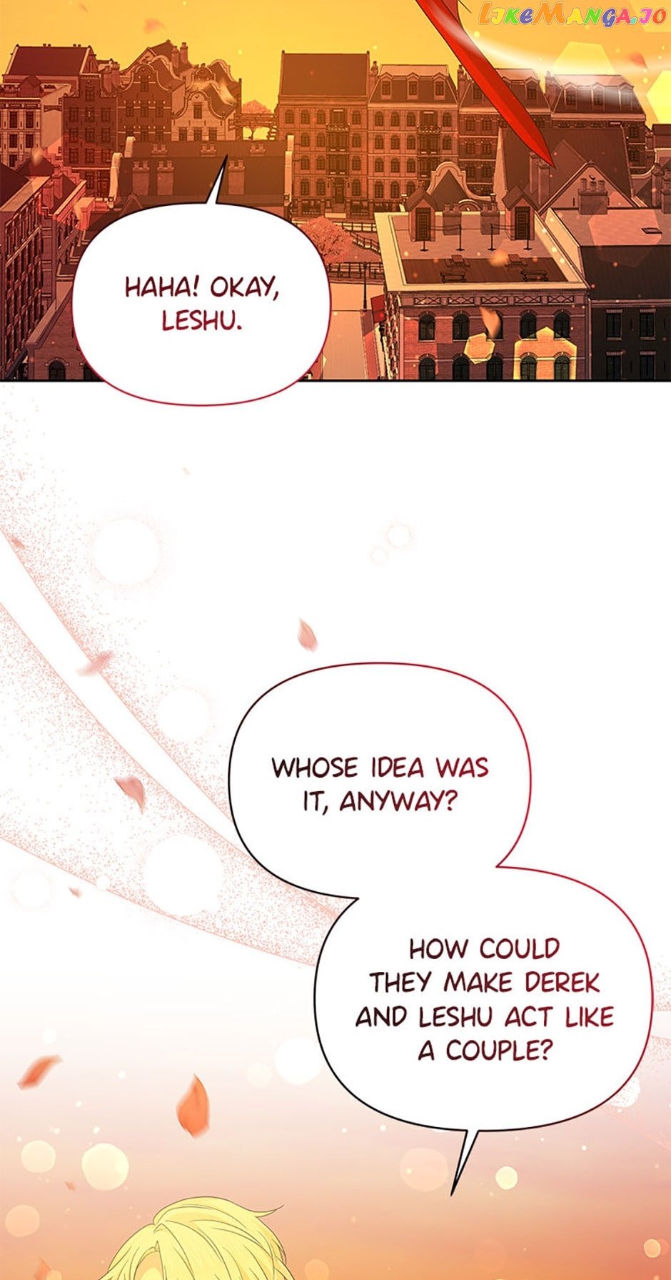 Abella's Dessert Cafe Chapter 77 - page 59