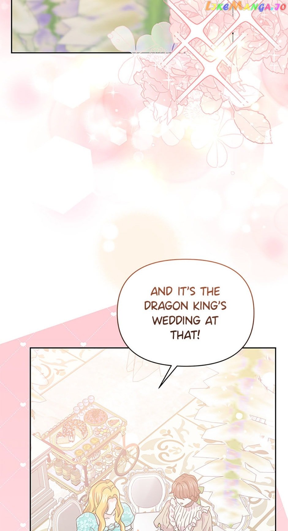 Abella's Dessert Cafe Chapter 77 - page 6