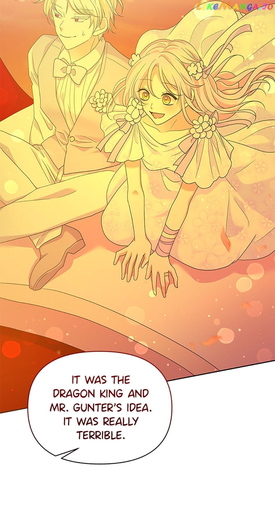 Abella's Dessert Cafe Chapter 77 - page 60