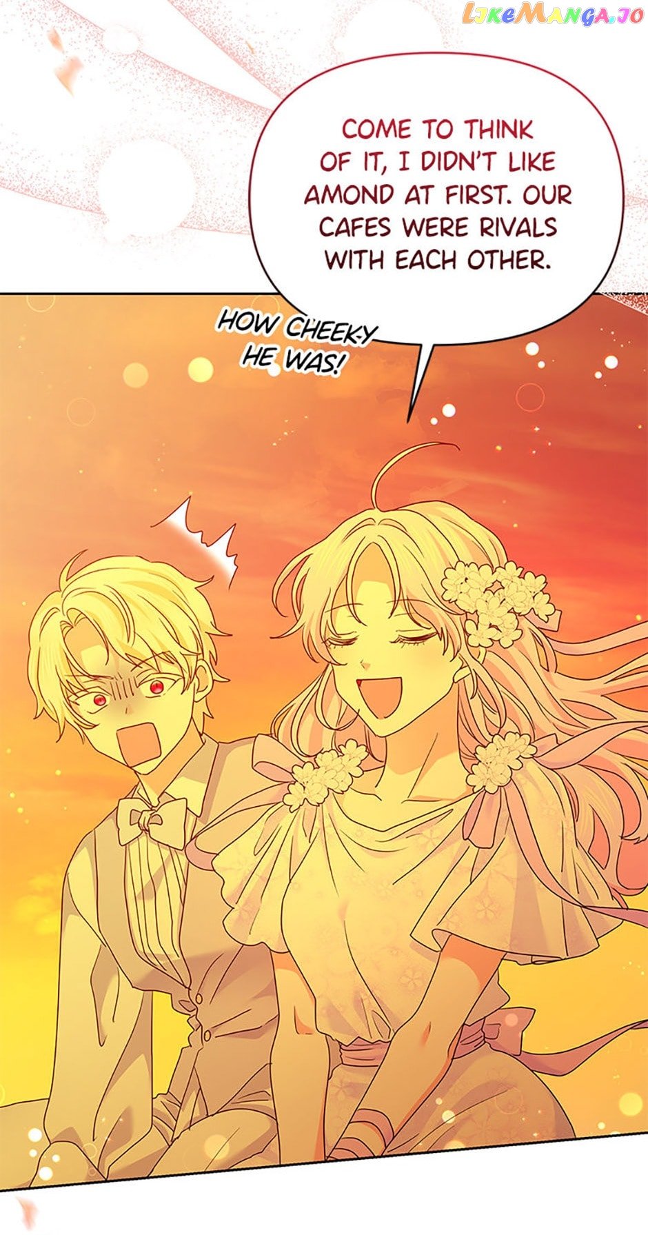 Abella's Dessert Cafe Chapter 77 - page 62
