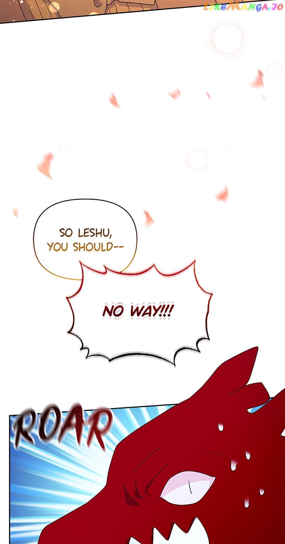 Abella's Dessert Cafe Chapter 77 - page 64