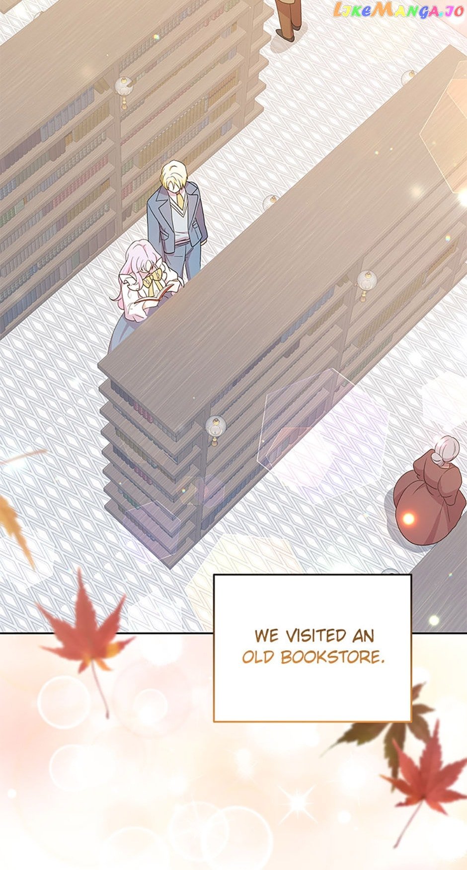 Abella's Dessert Cafe Chapter 78 - page 15