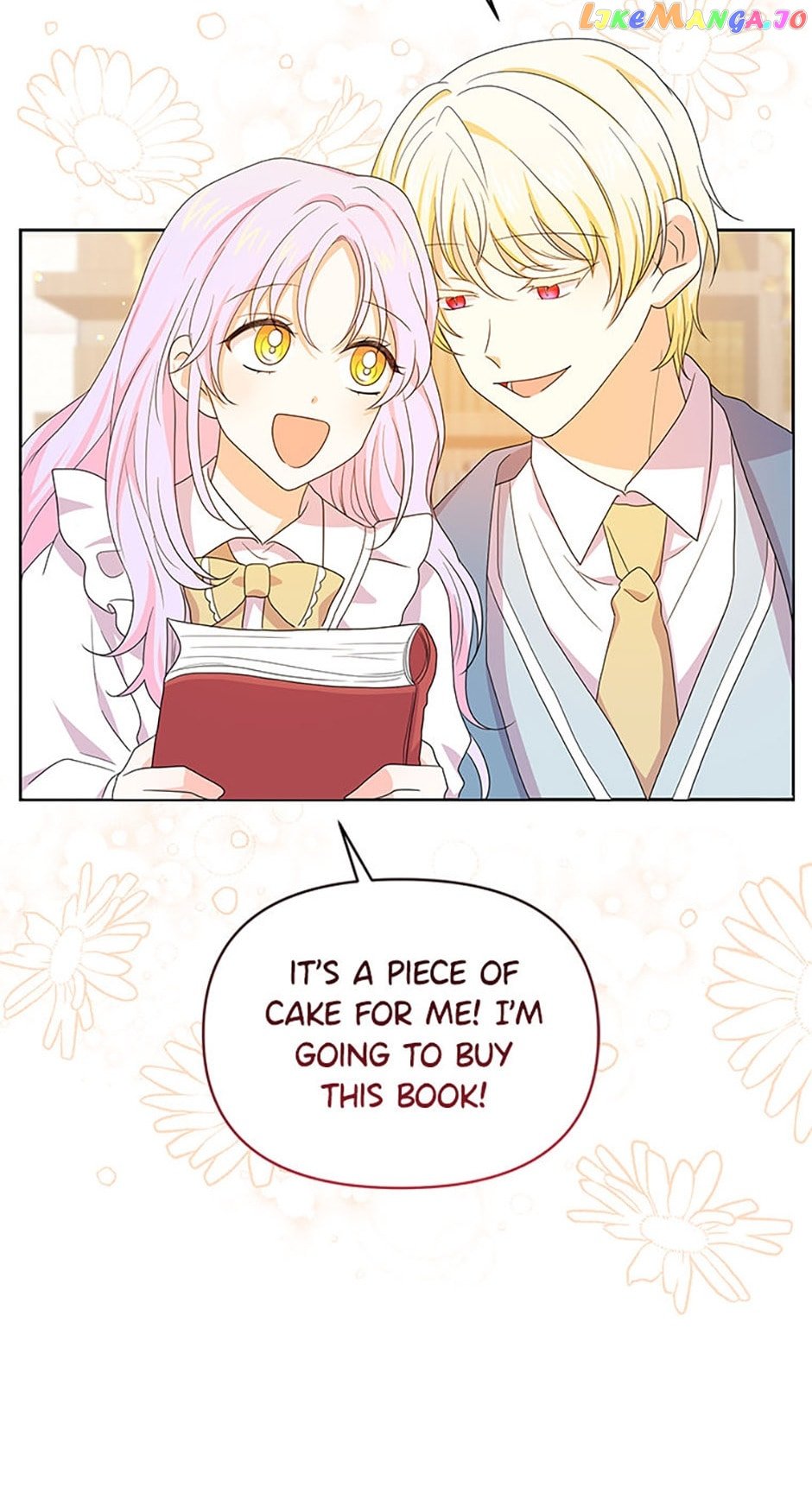 Abella's Dessert Cafe Chapter 78 - page 19