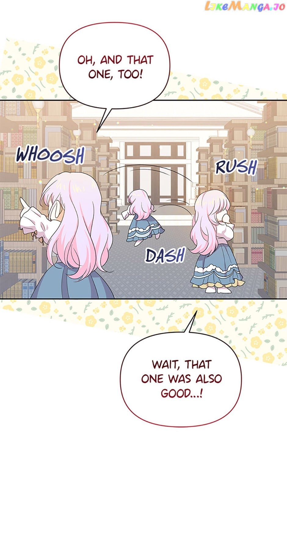 Abella's Dessert Cafe Chapter 78 - page 20