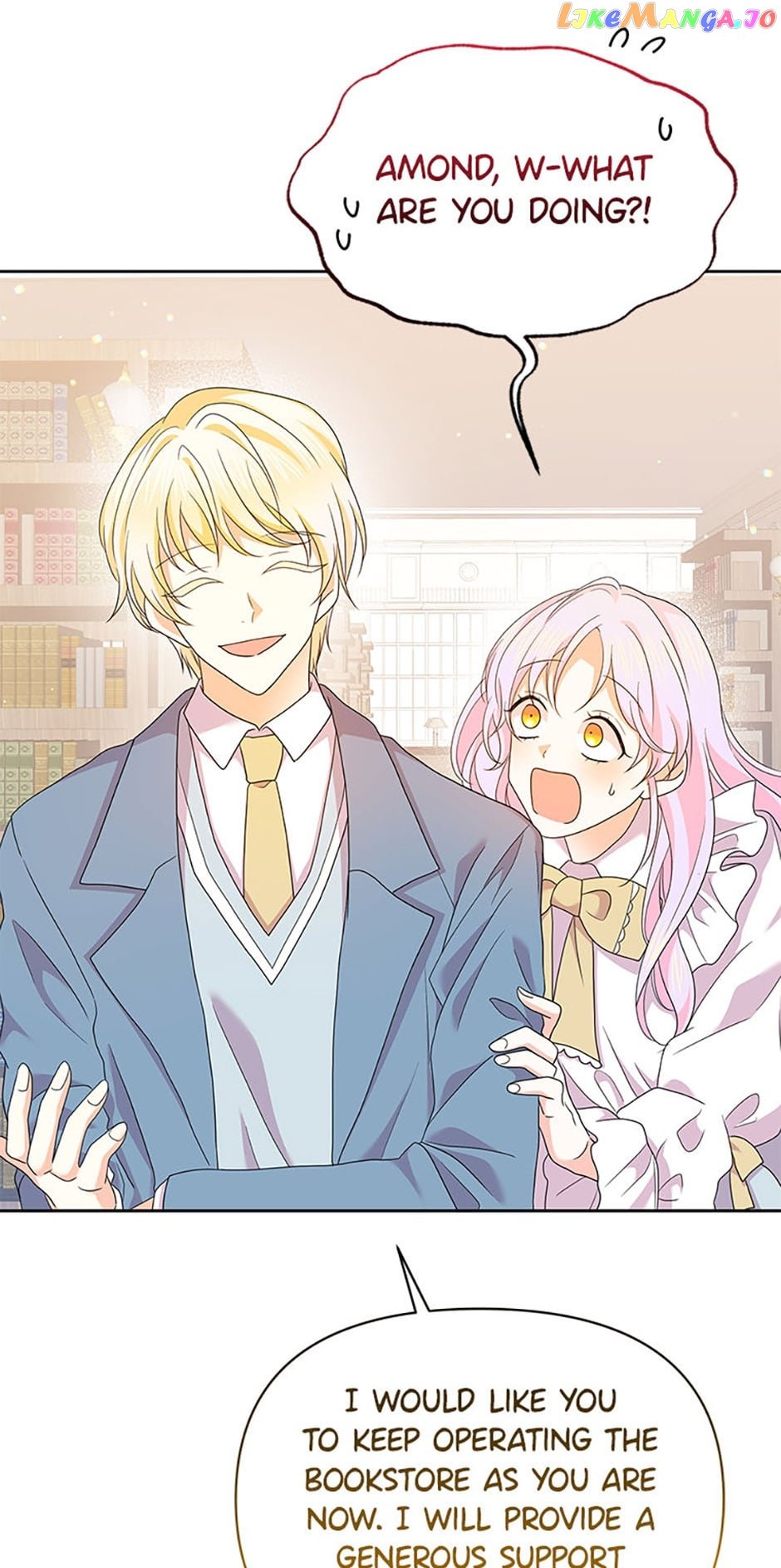 Abella's Dessert Cafe Chapter 78 - page 25