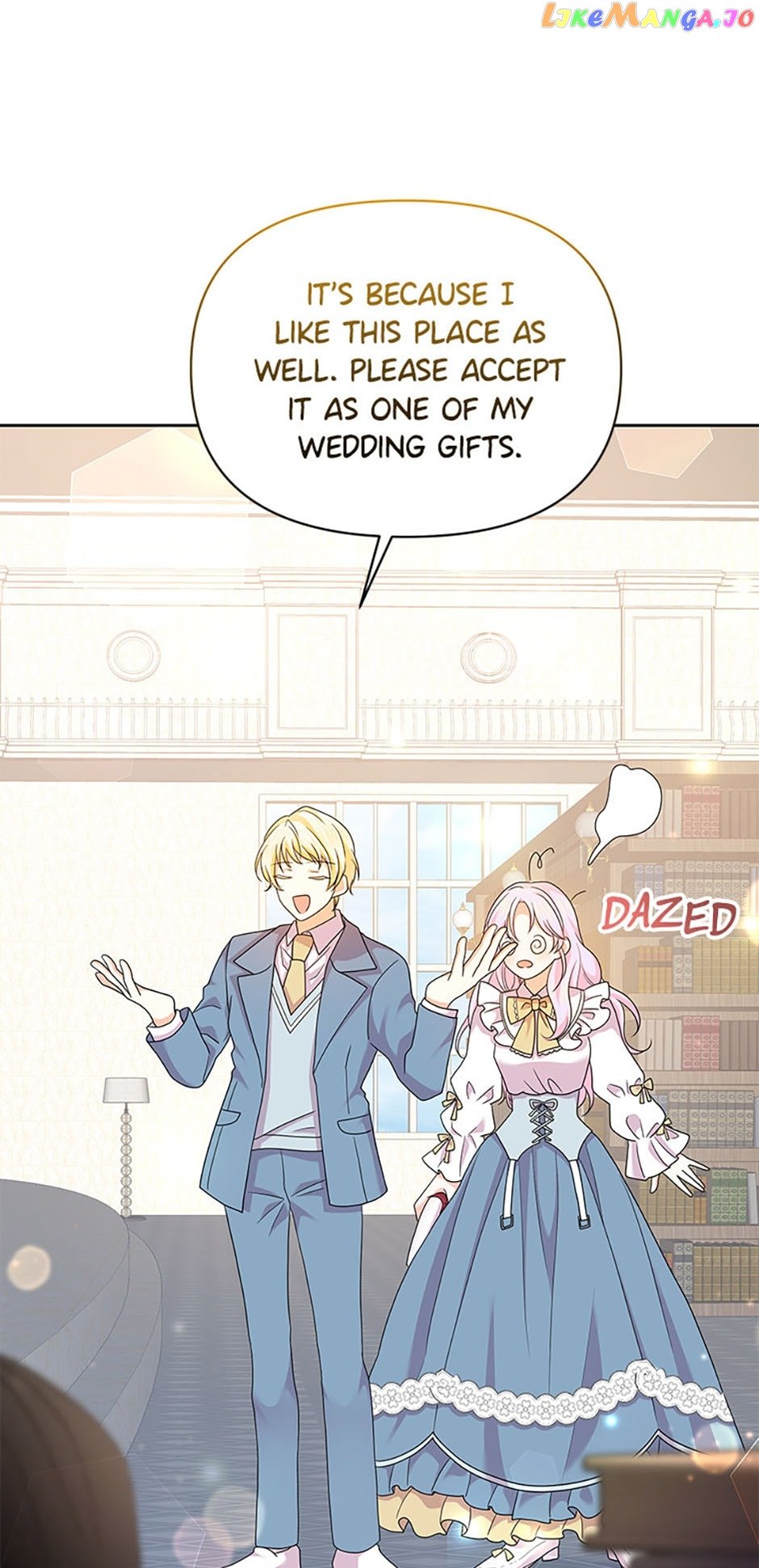 Abella's Dessert Cafe Chapter 78 - page 28