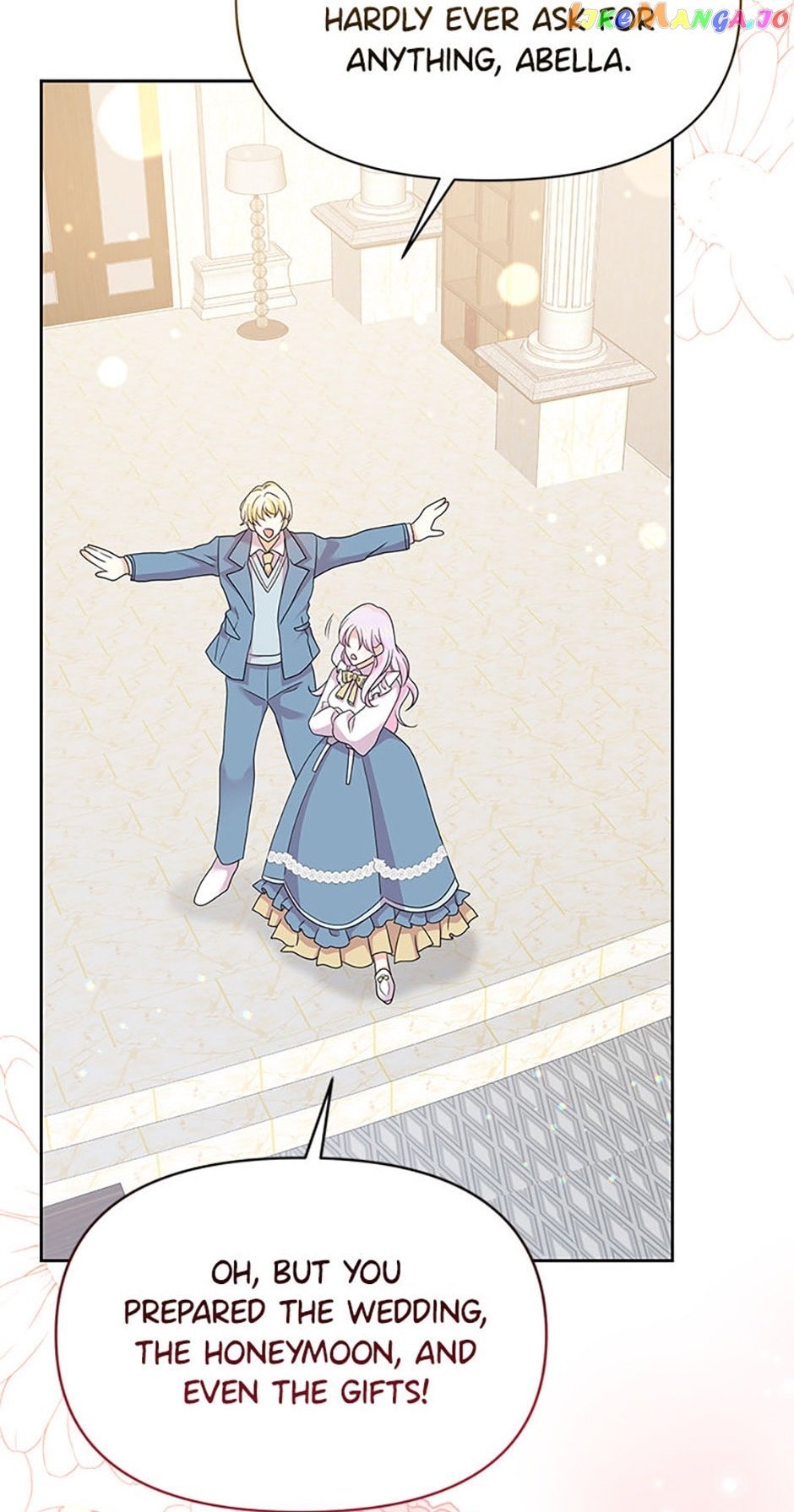 Abella's Dessert Cafe Chapter 78 - page 38