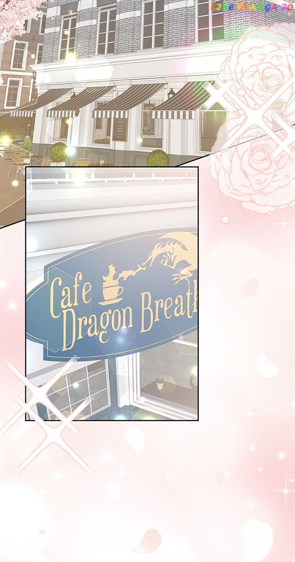 Abella's Dessert Cafe Chapter 78 - page 44