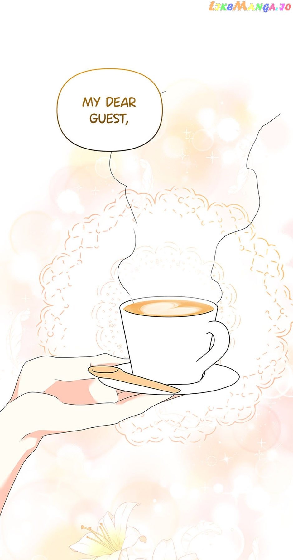 Abella's Dessert Cafe Chapter 78 - page 48