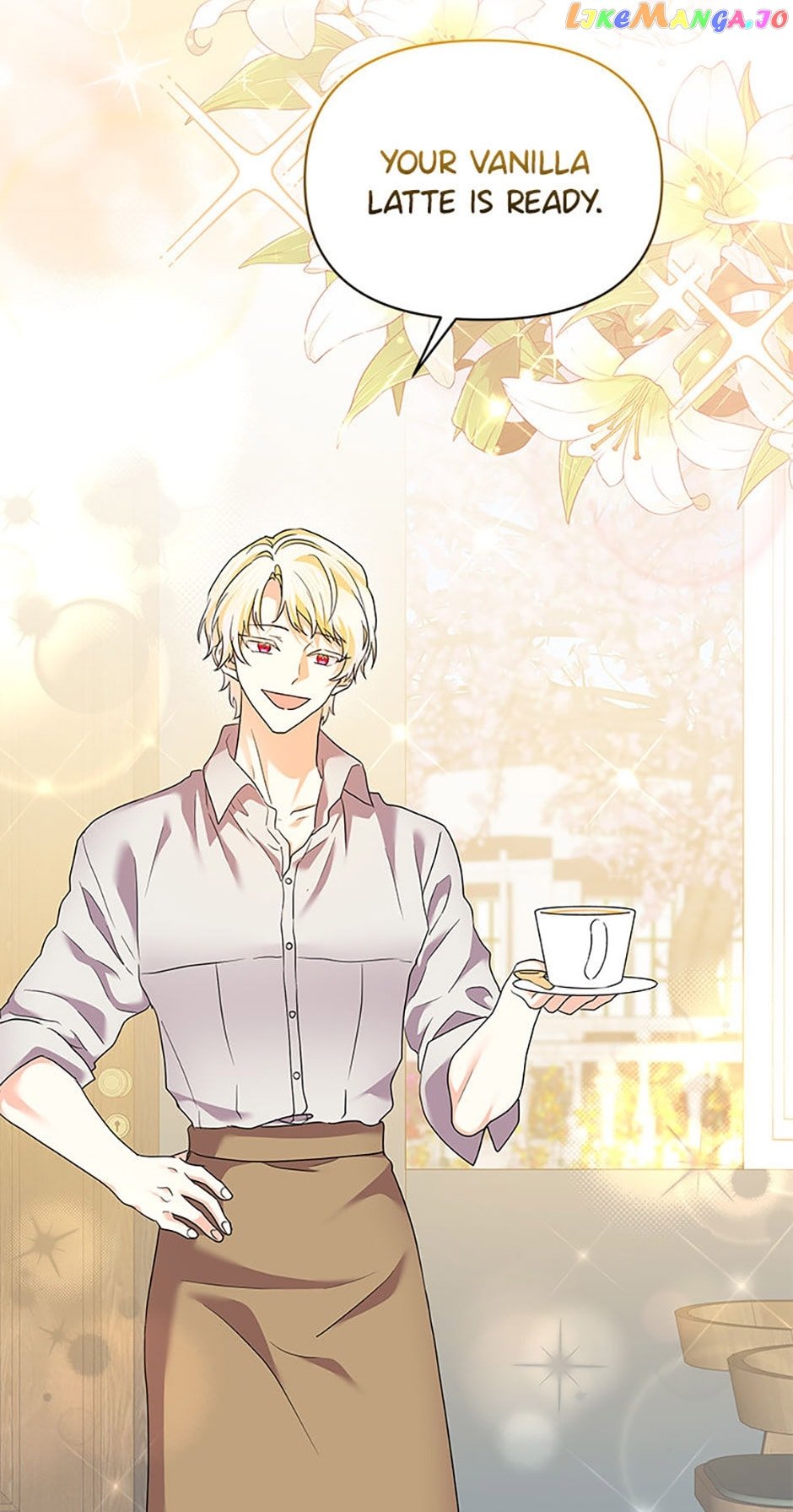 Abella's Dessert Cafe Chapter 78 - page 49