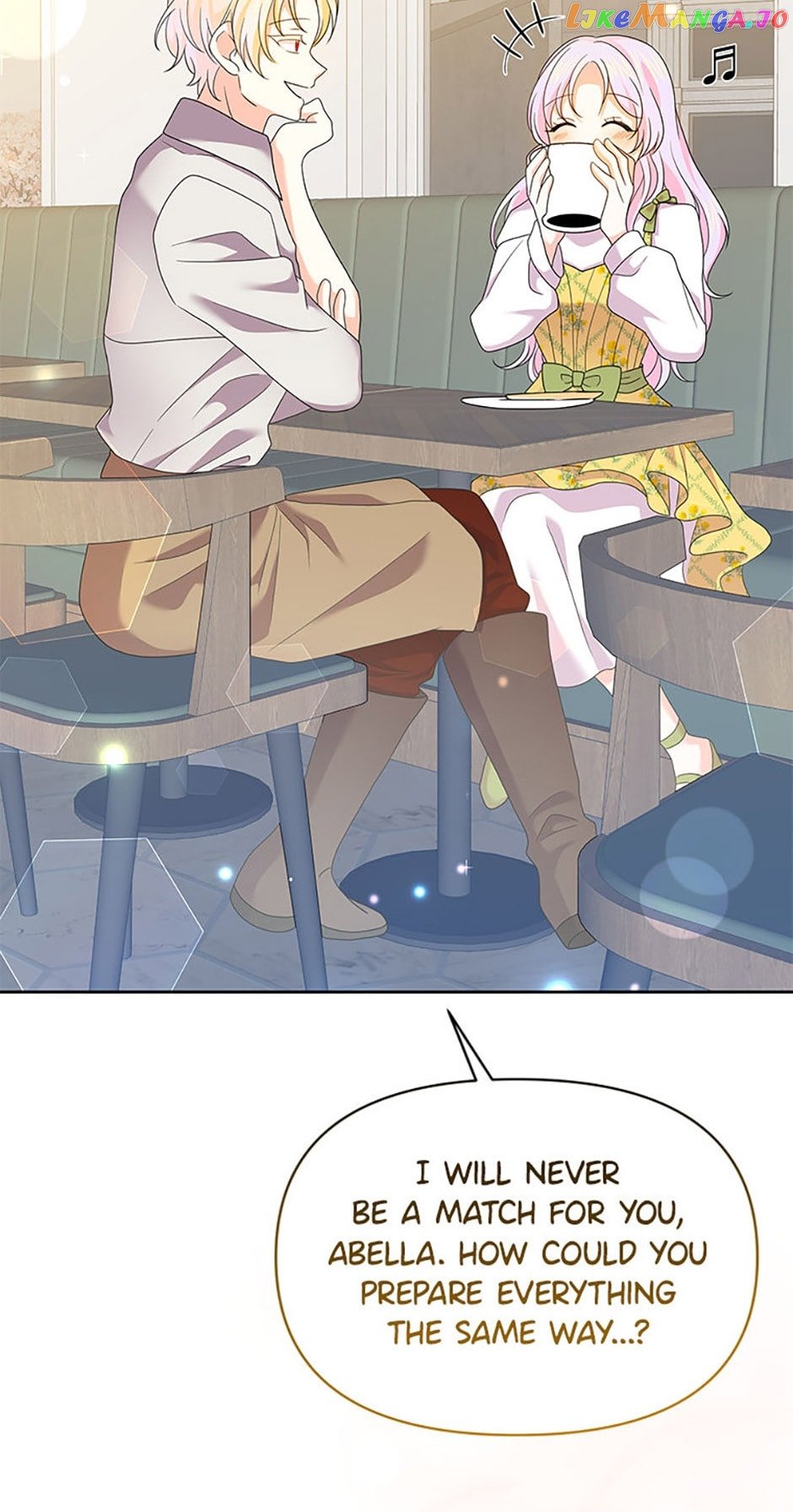 Abella's Dessert Cafe Chapter 78 - page 53
