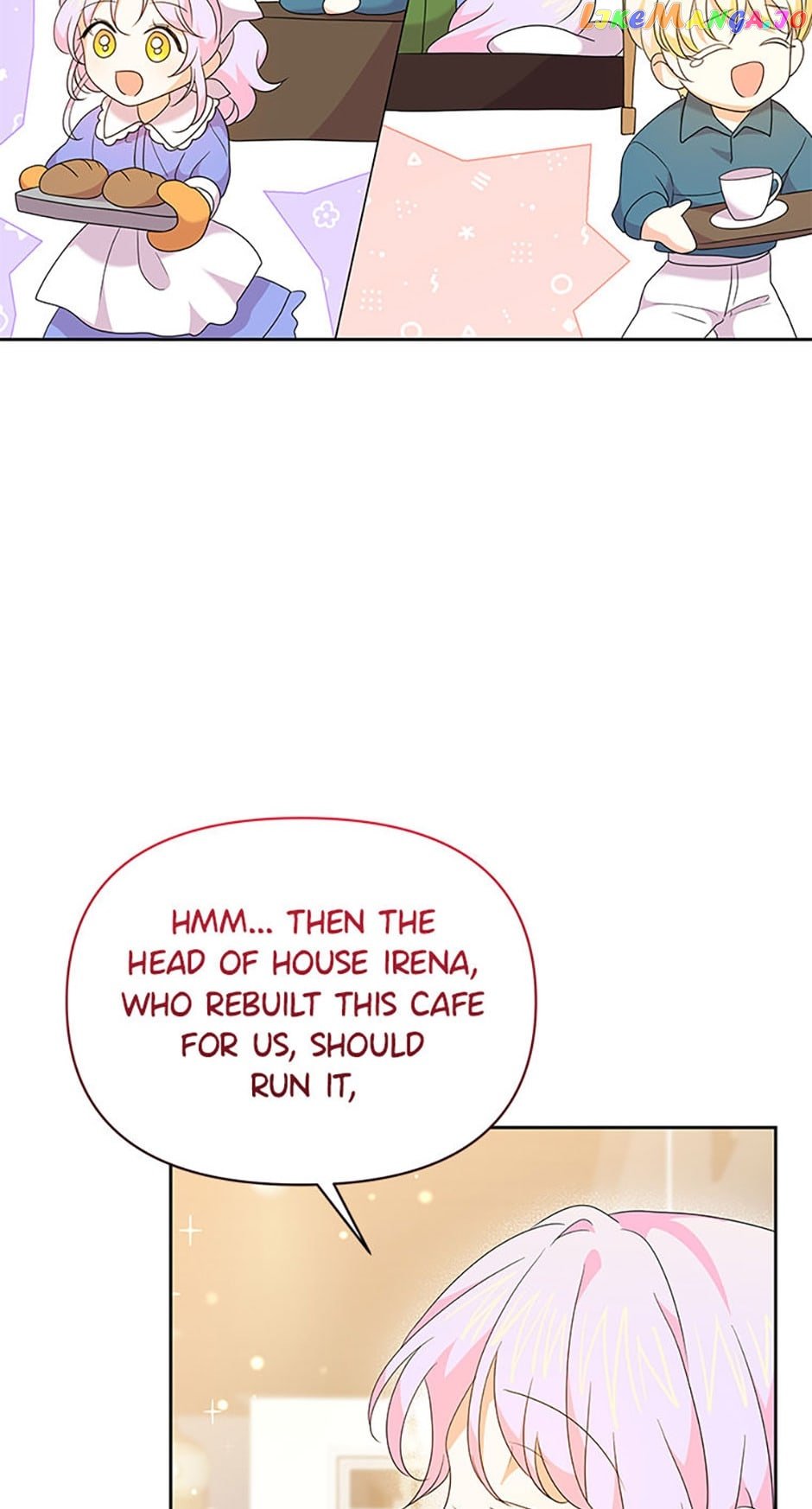 Abella's Dessert Cafe Chapter 78 - page 58