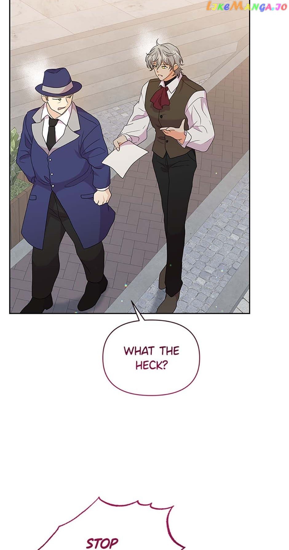 Abella's Dessert Cafe Chapter 79 - page 11