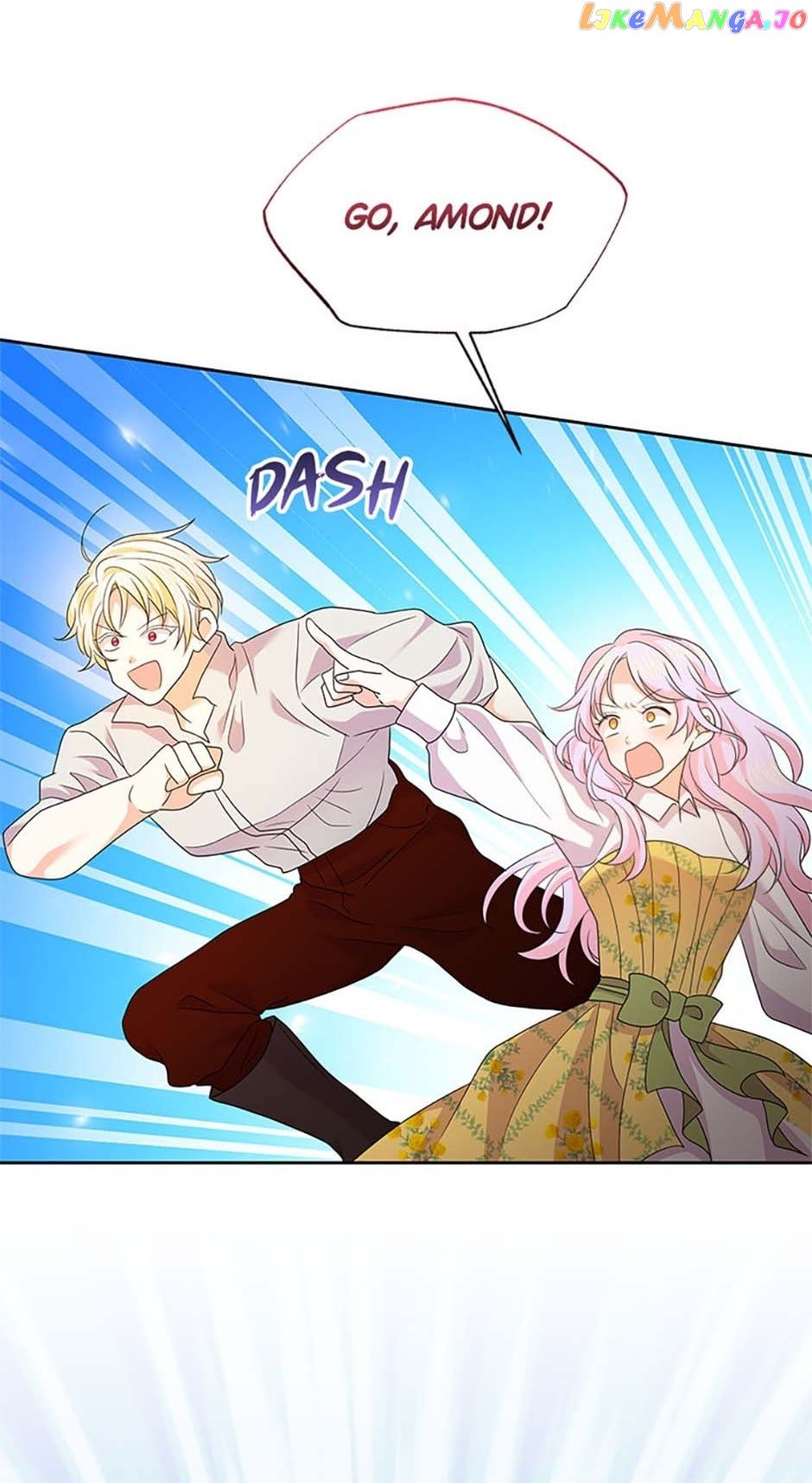 Abella's Dessert Cafe Chapter 79 - page 35