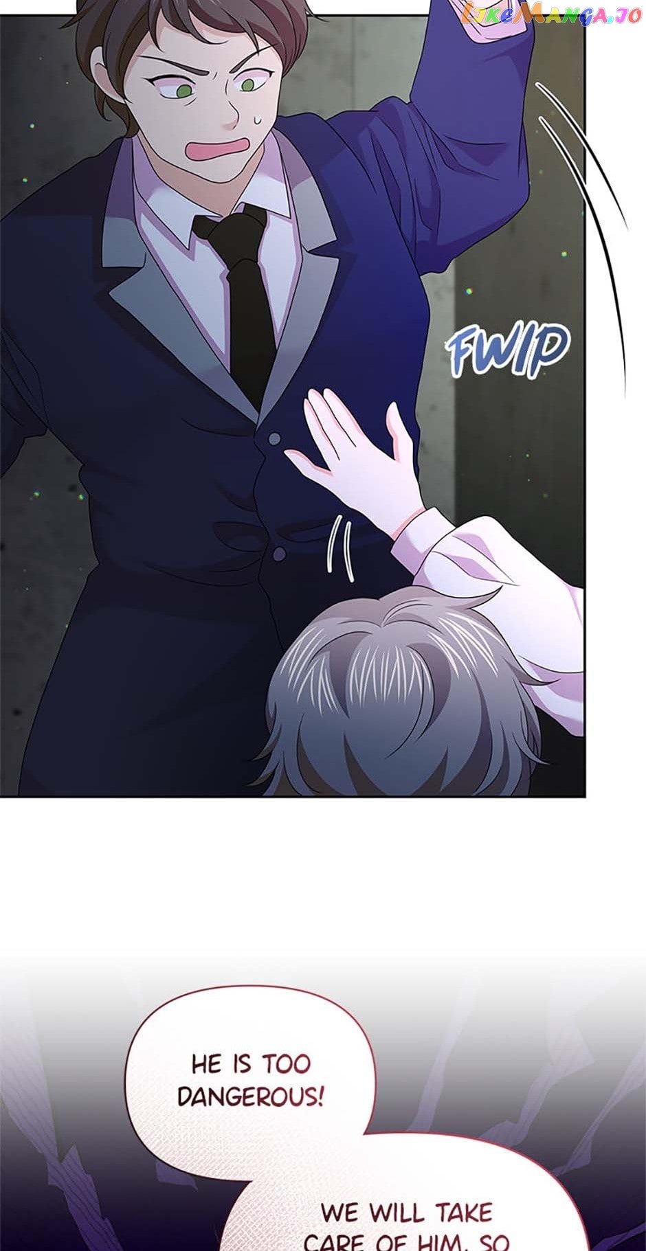 Abella's Dessert Cafe Chapter 79 - page 46