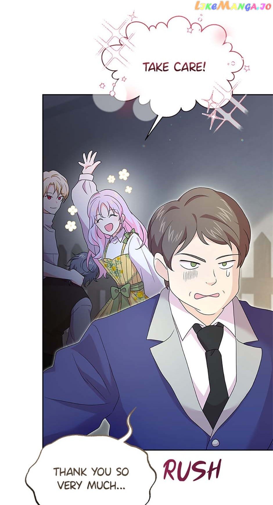 Abella's Dessert Cafe Chapter 79 - page 50