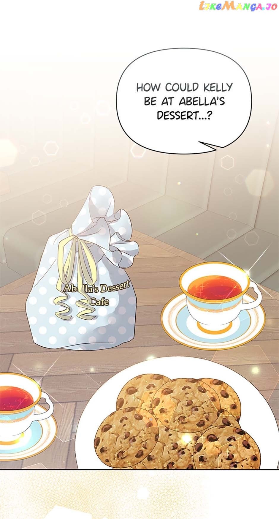 Abella's Dessert Cafe Chapter 79 - page 55