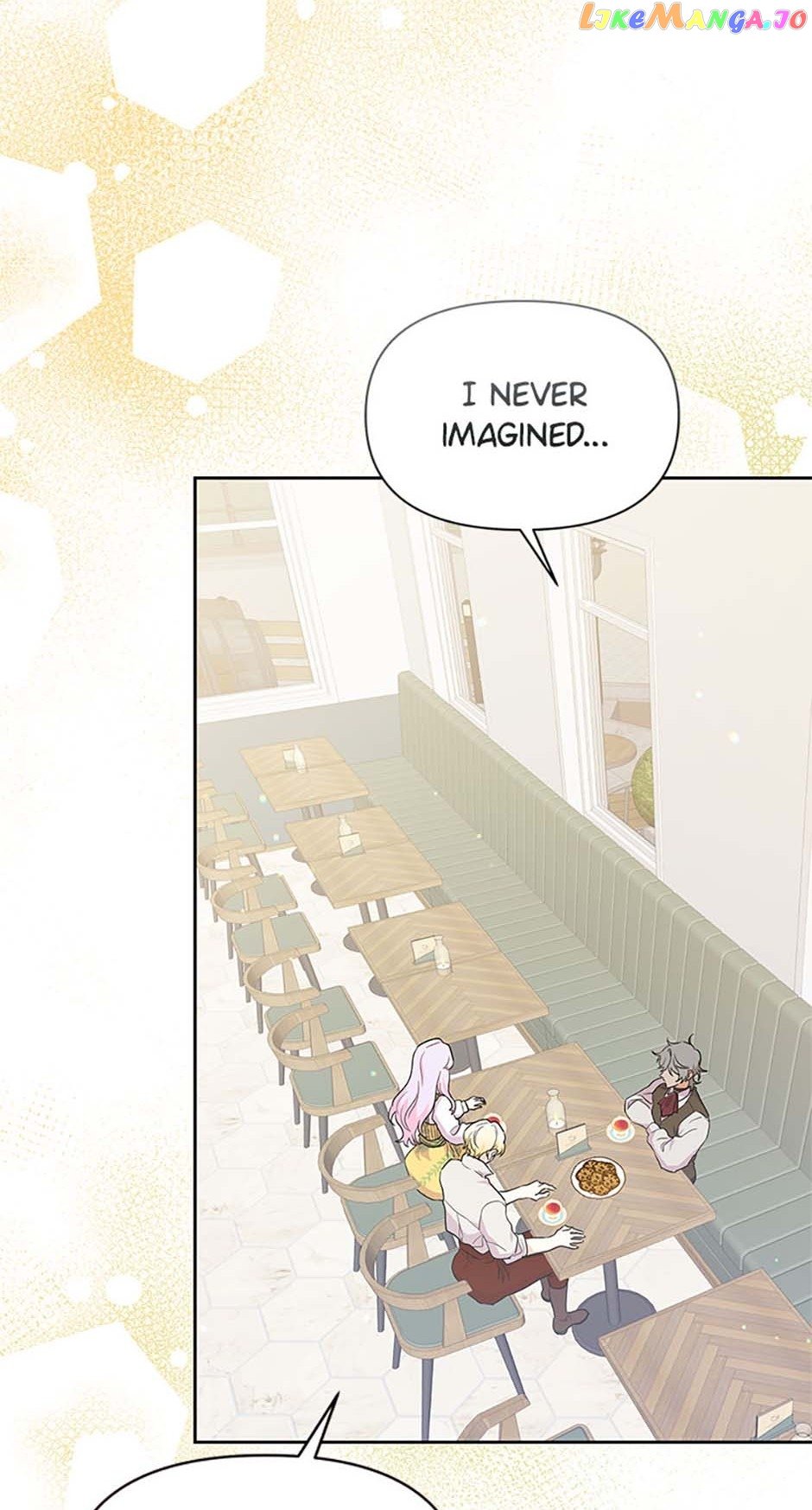 Abella's Dessert Cafe Chapter 79 - page 56