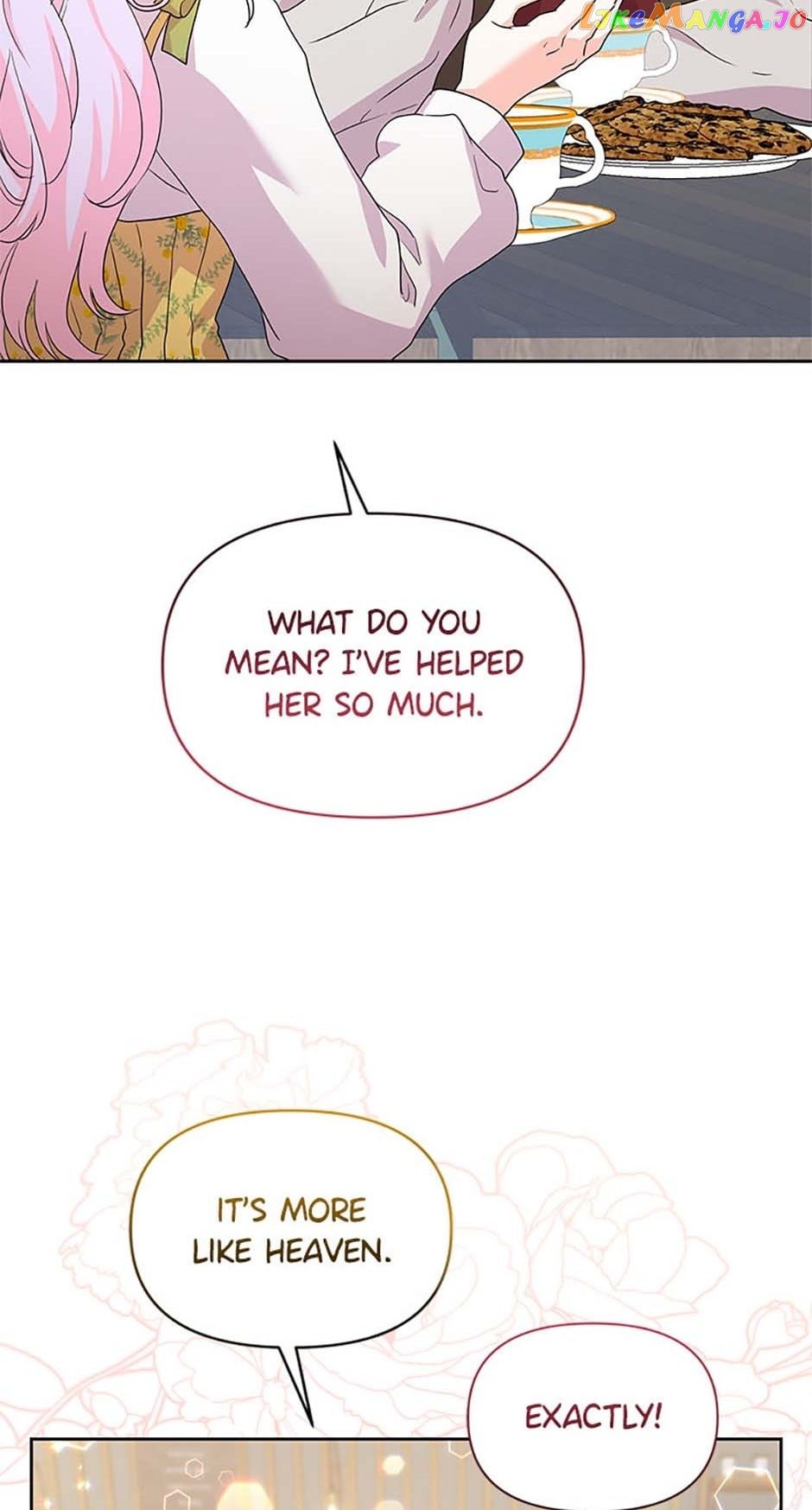 Abella's Dessert Cafe Chapter 79 - page 58