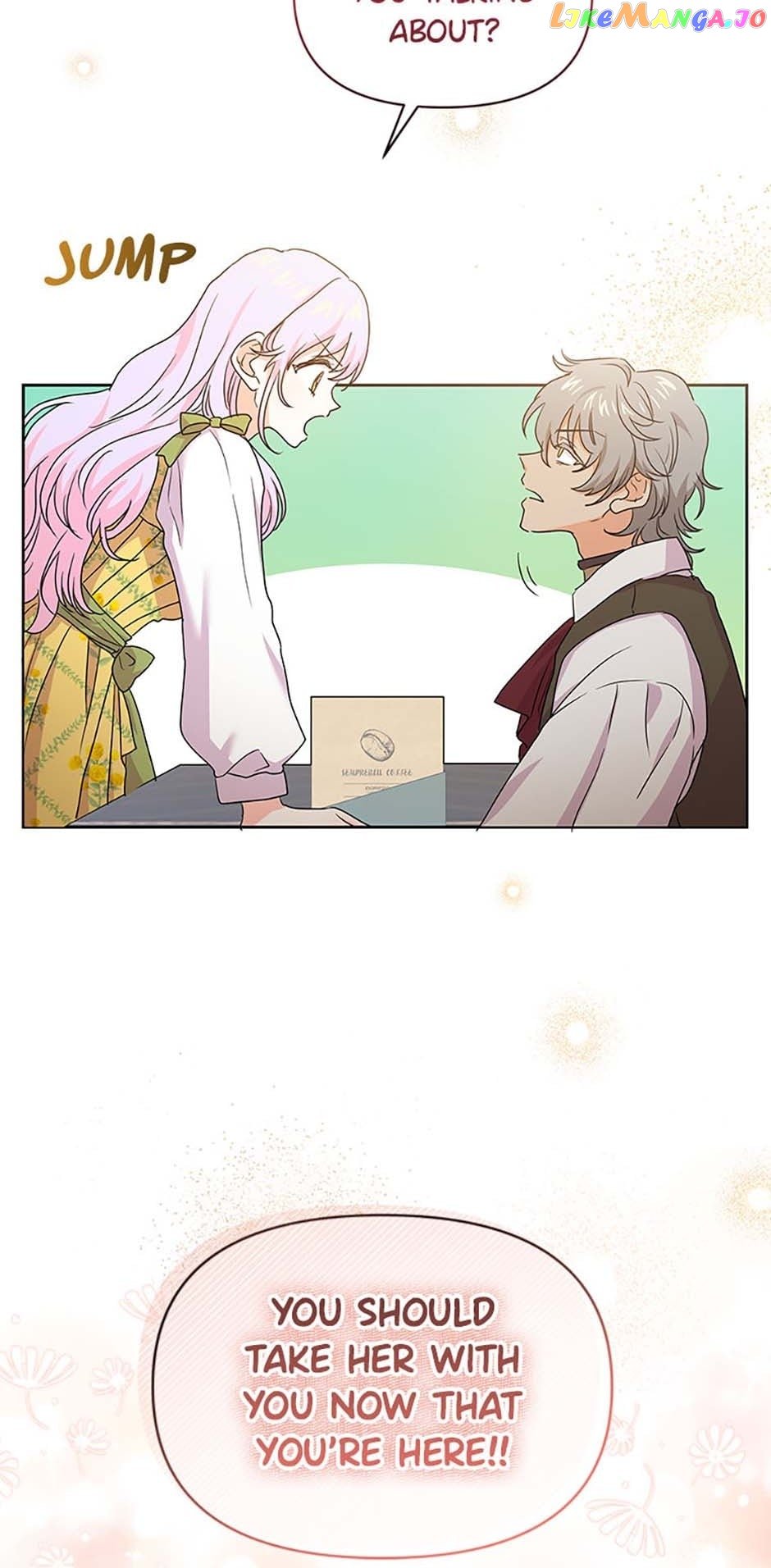 Abella's Dessert Cafe Chapter 79 - page 63