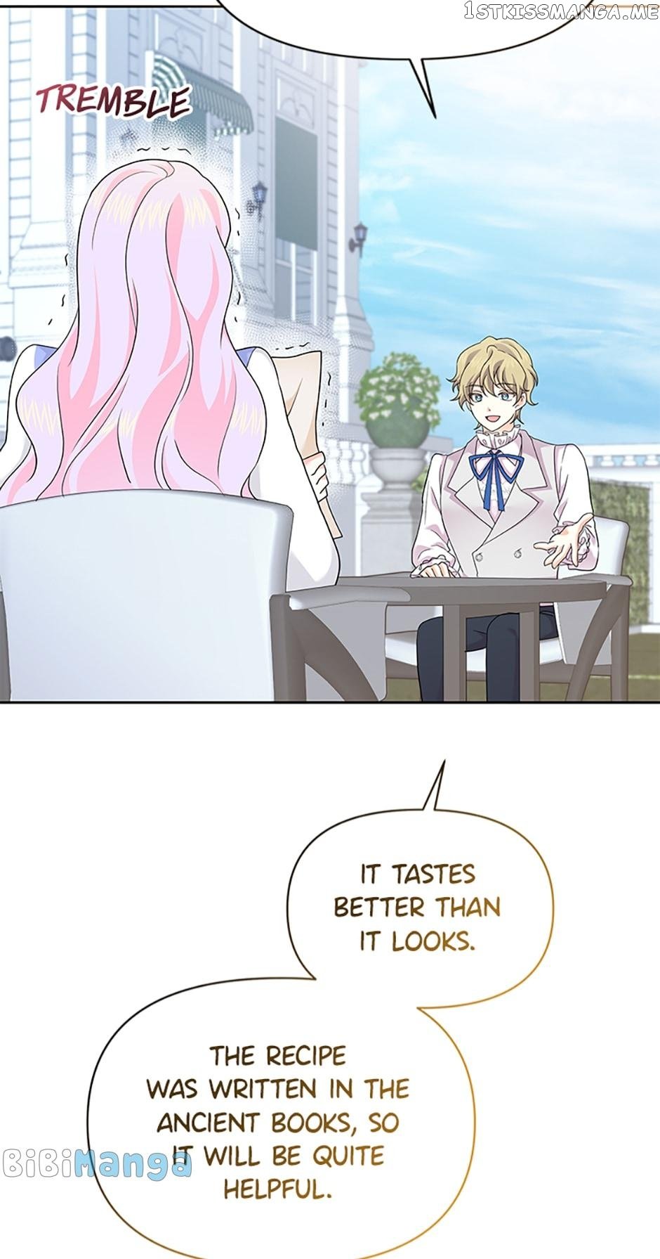 Abella's Dessert Cafe Chapter 61 - page 26