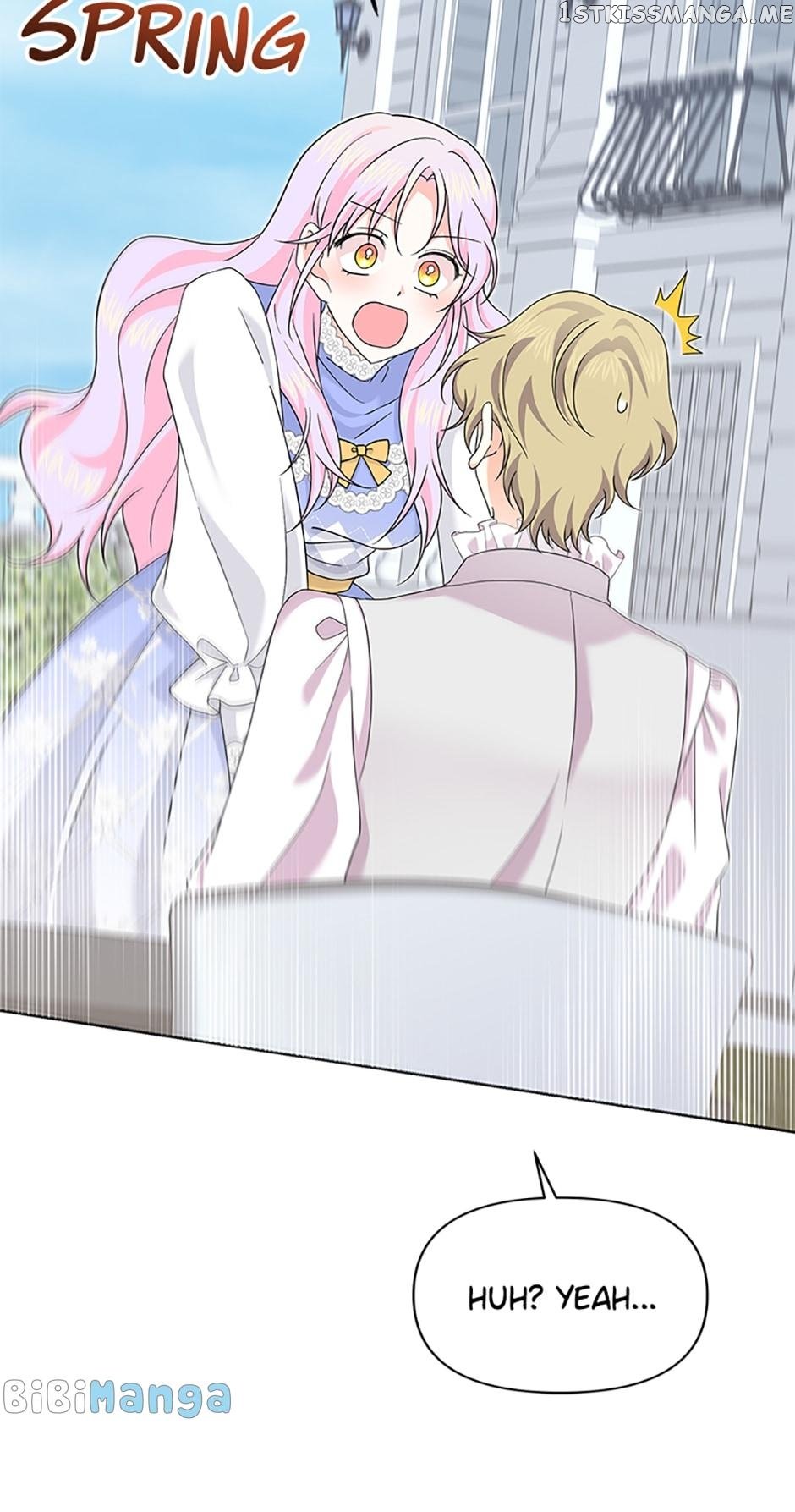 Abella's Dessert Cafe Chapter 61 - page 28