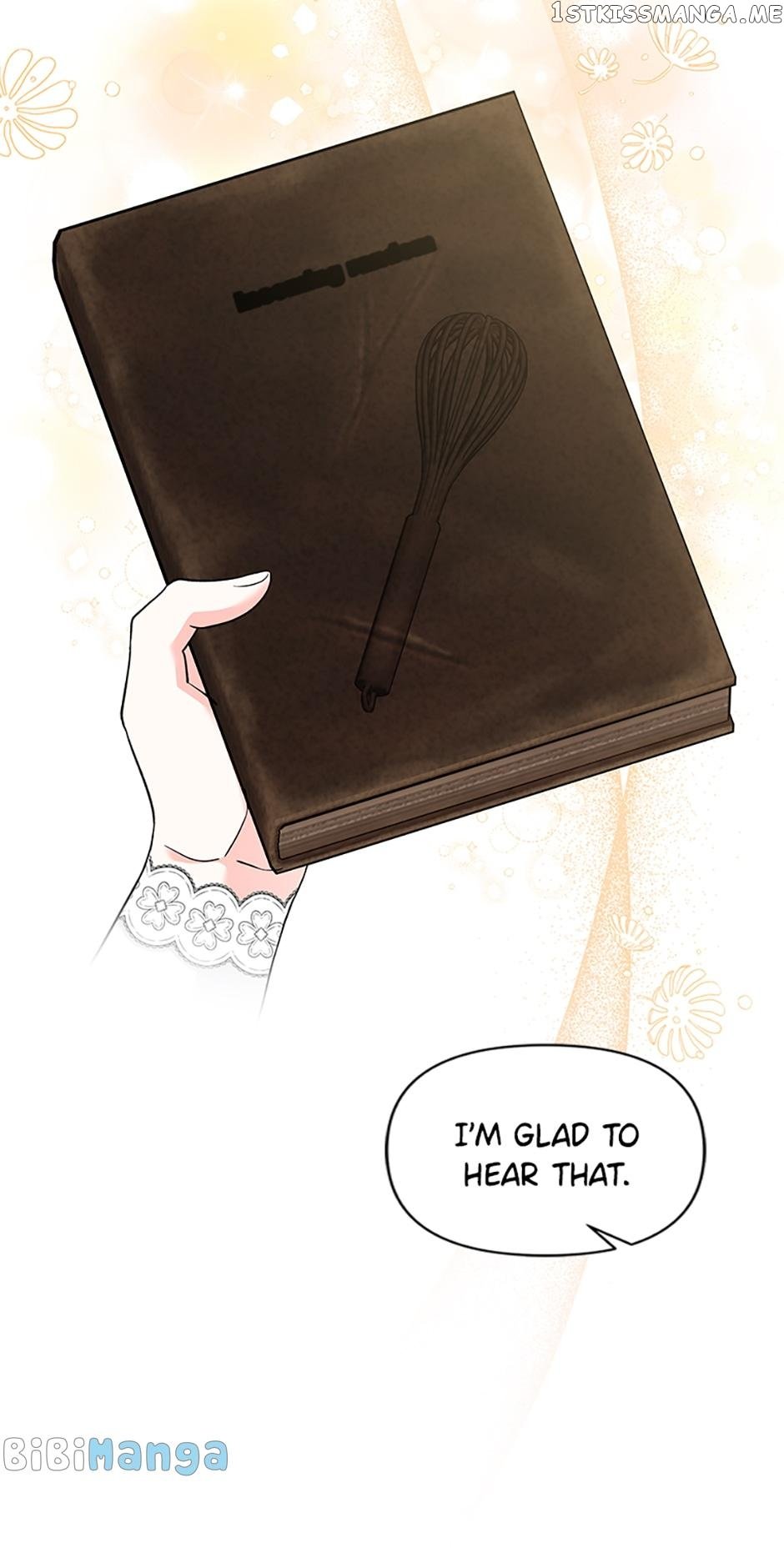 Abella's Dessert Cafe Chapter 61 - page 34