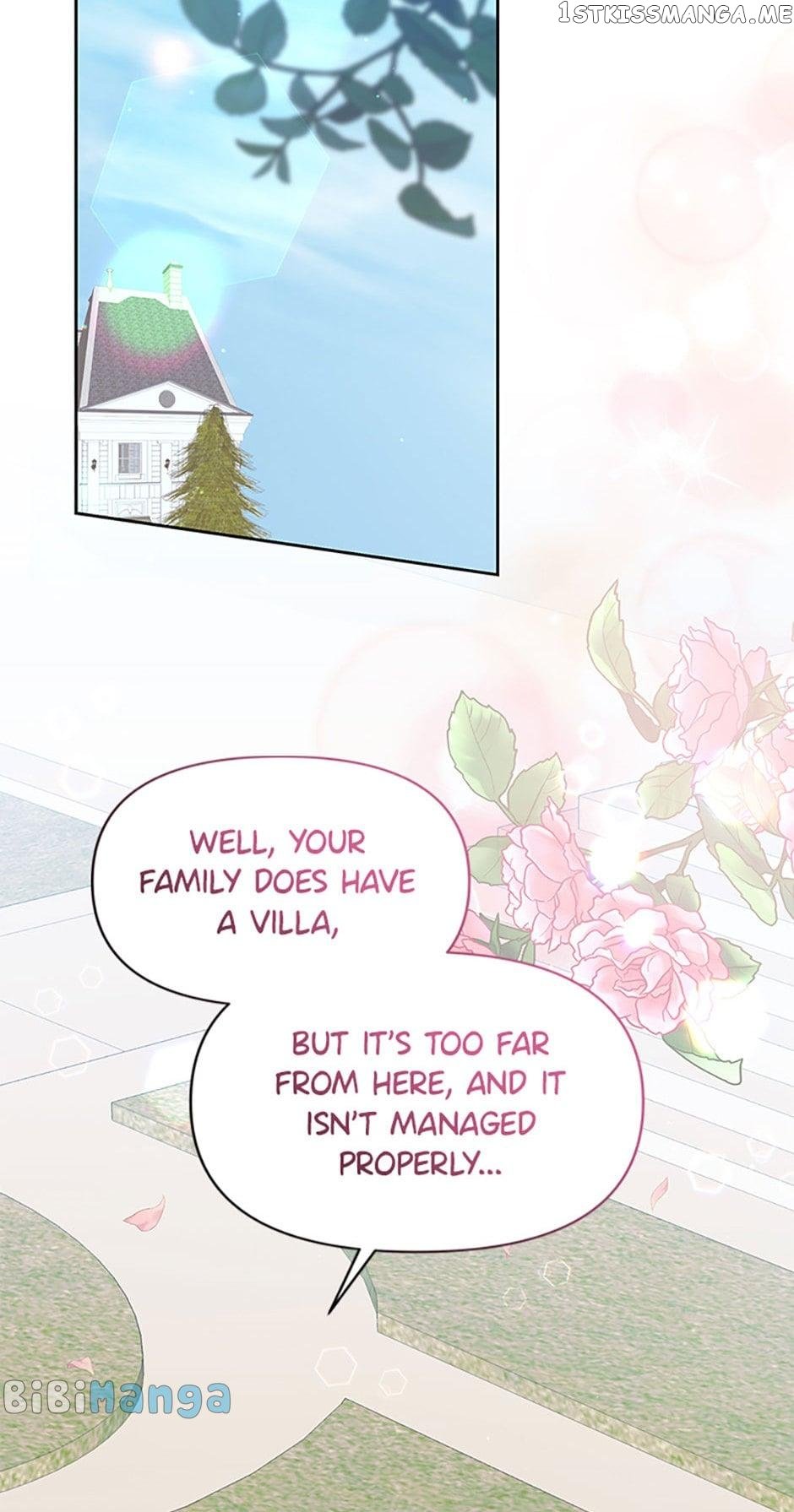 Abella's Dessert Cafe Chapter 61 - page 6