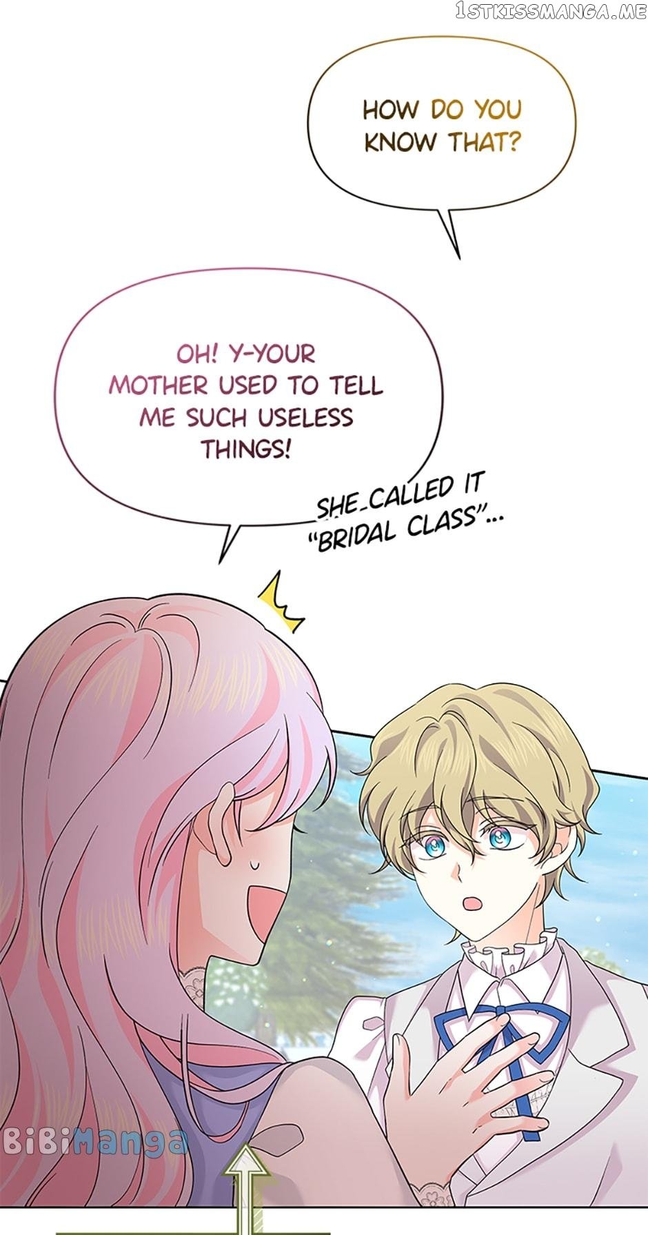 Abella's Dessert Cafe Chapter 61 - page 8