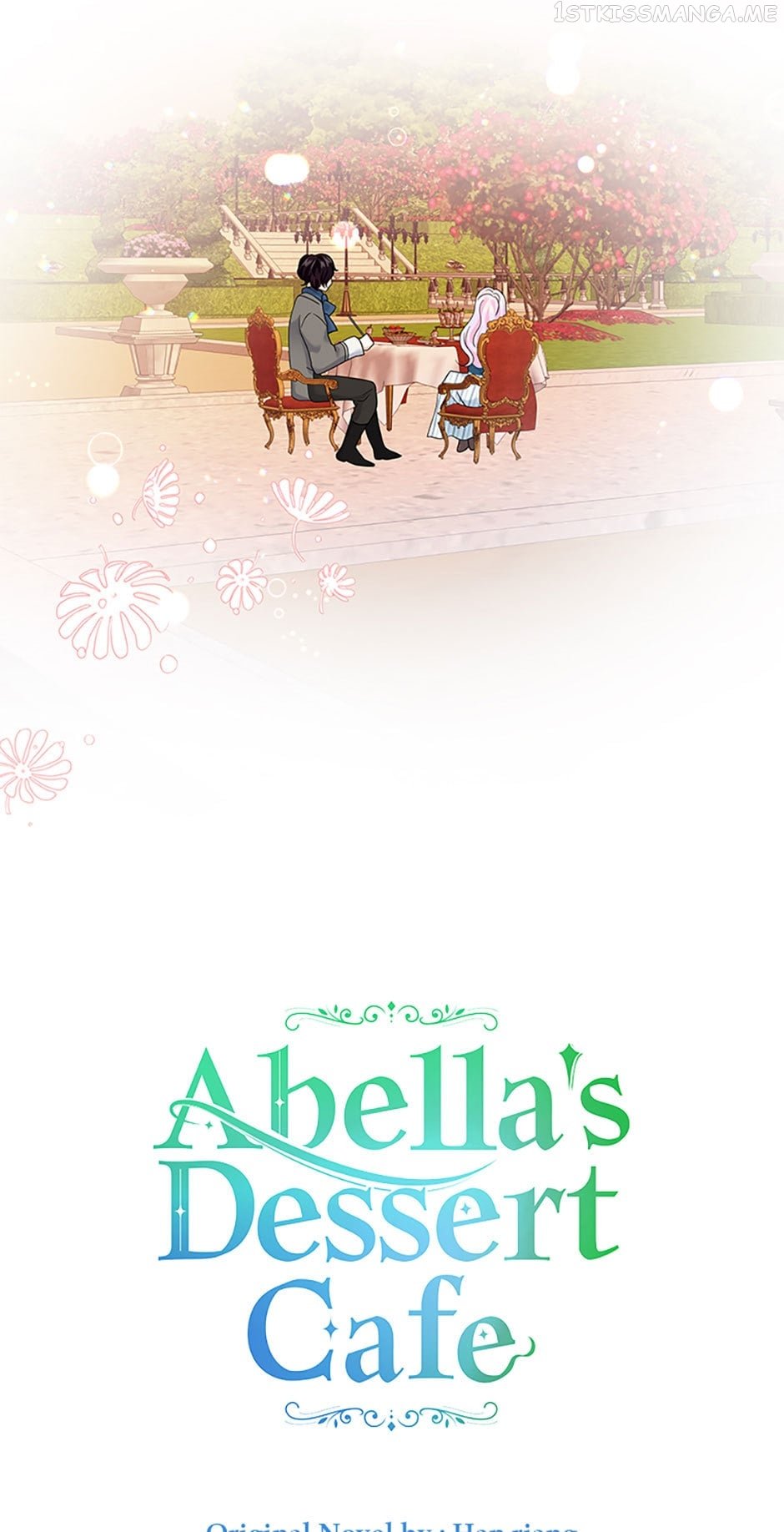 Abella's Dessert Cafe Chapter 42 - page 12