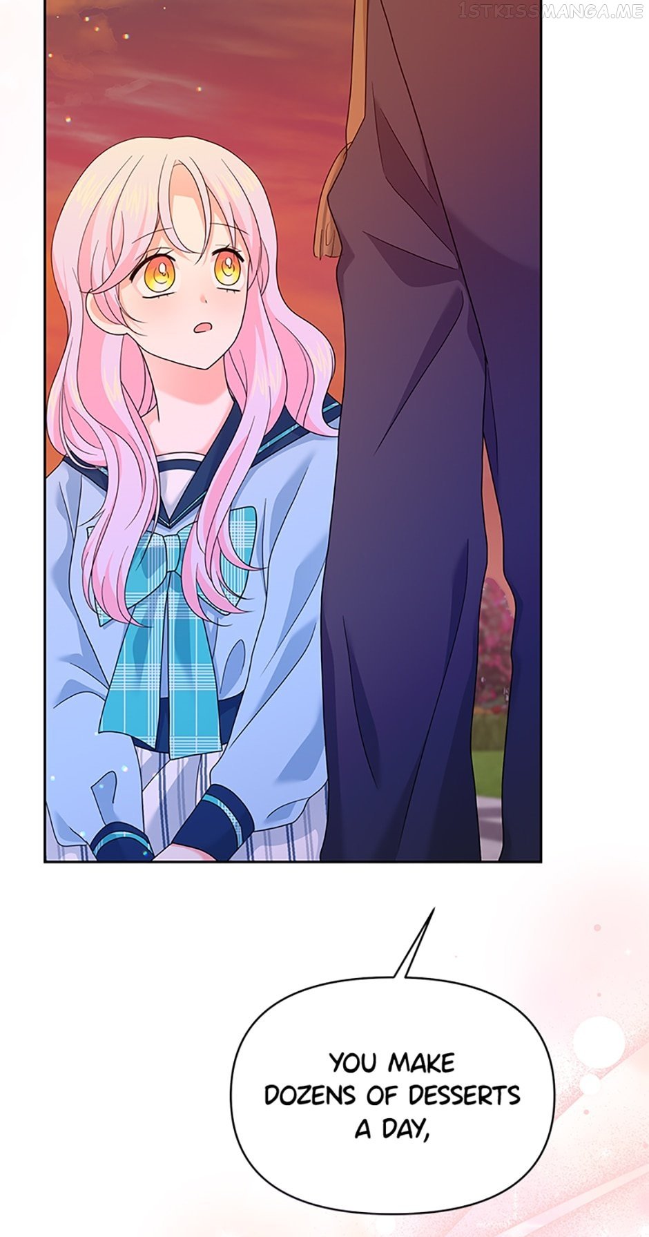 Abella's Dessert Cafe Chapter 42 - page 26