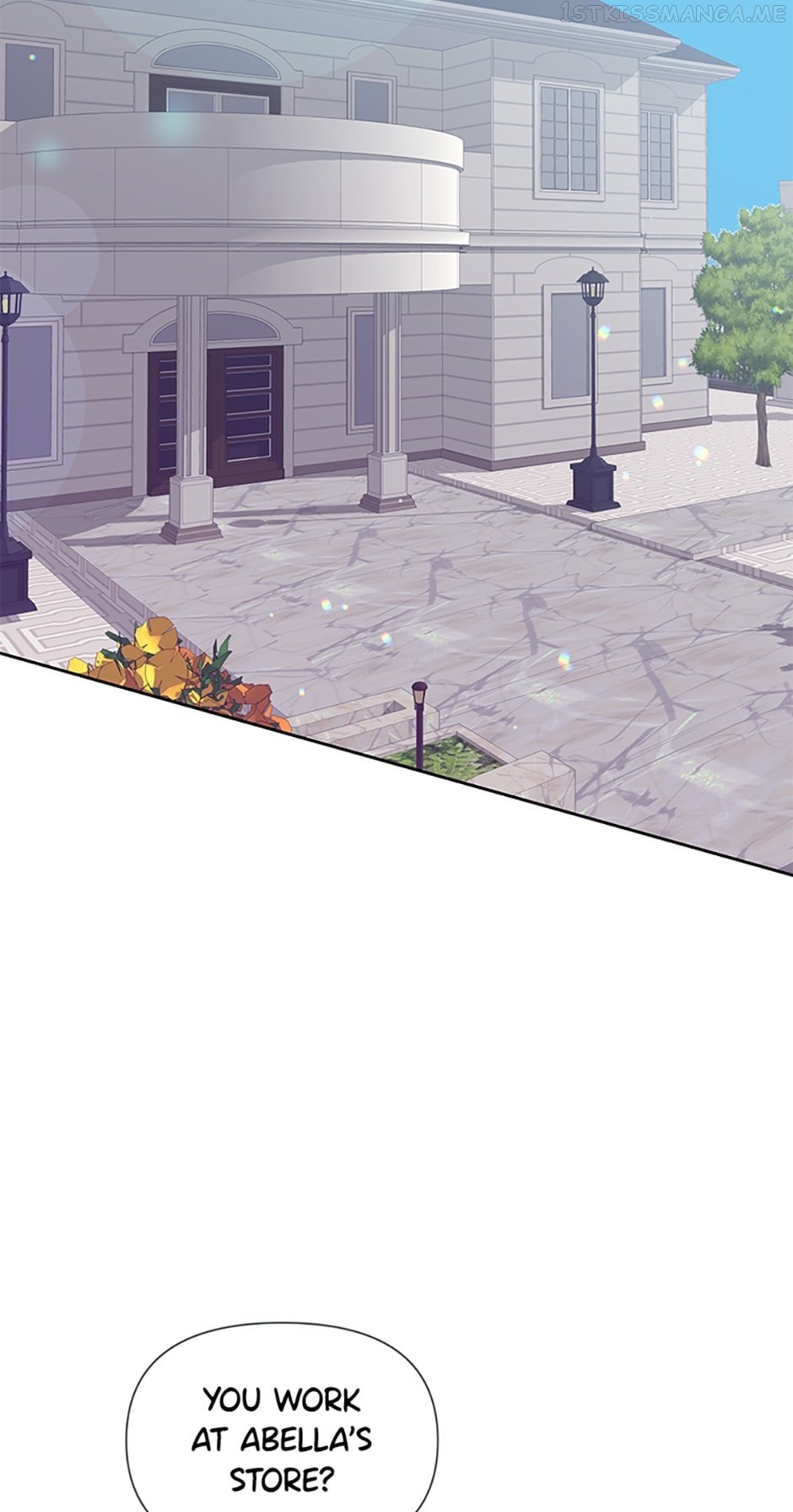 Abella's Dessert Cafe Chapter 42 - page 45