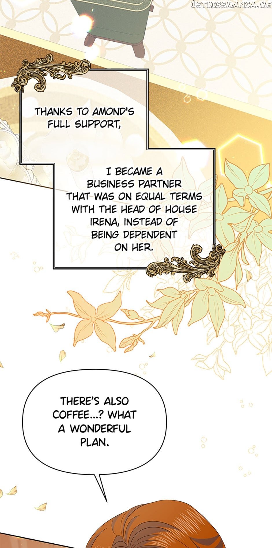 Abella's Dessert Cafe Chapter 50 - page 17