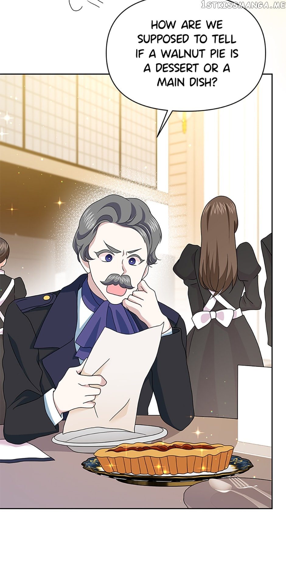 Abella's Dessert Cafe Chapter 50 - page 31