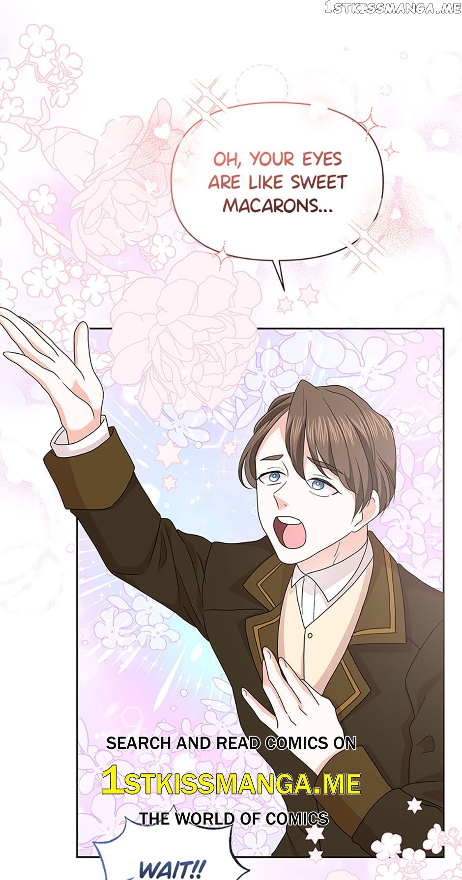 Abella's Dessert Cafe Chapter 50 - page 33