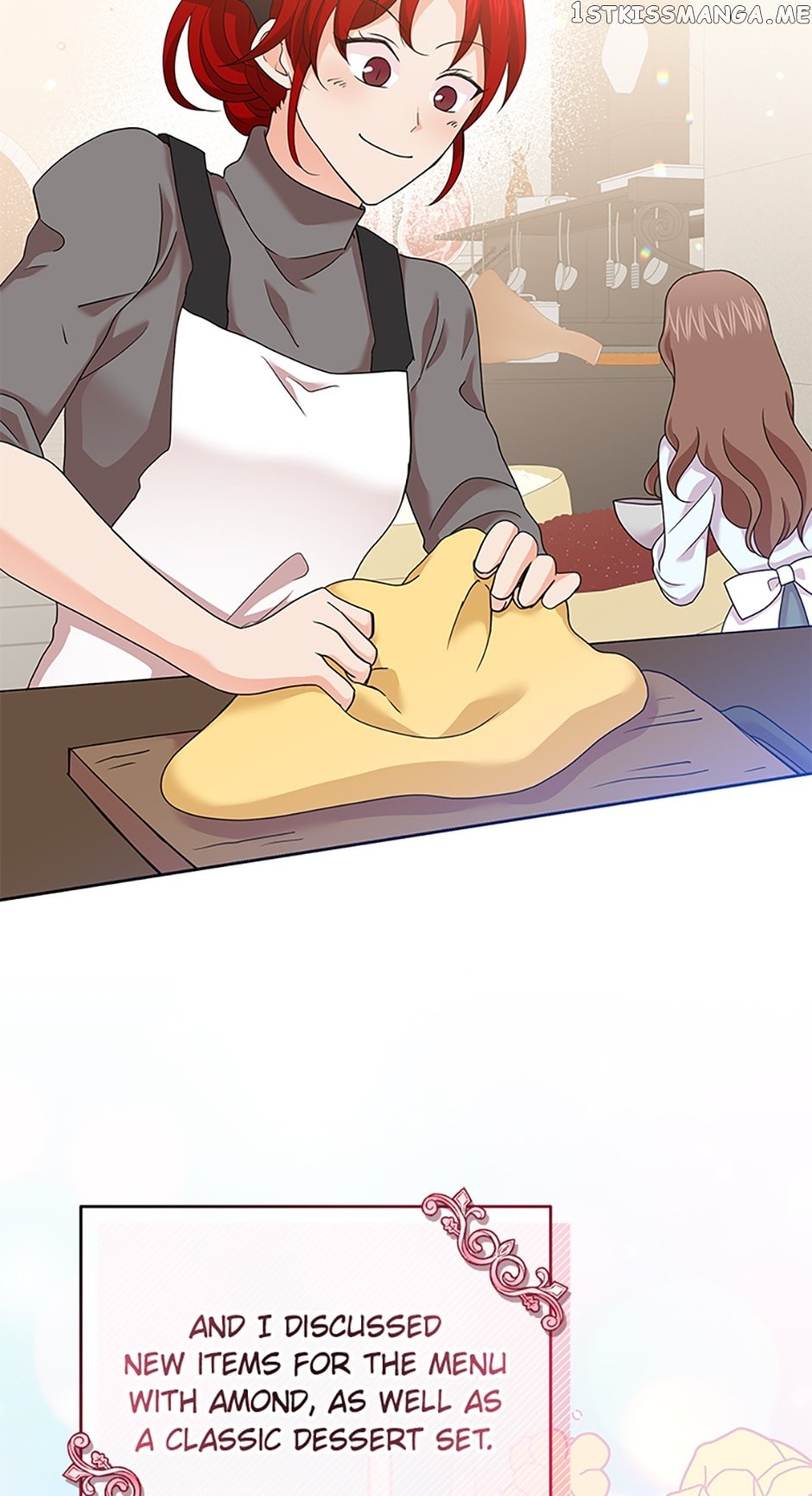 Abella's Dessert Cafe Chapter 50 - page 42