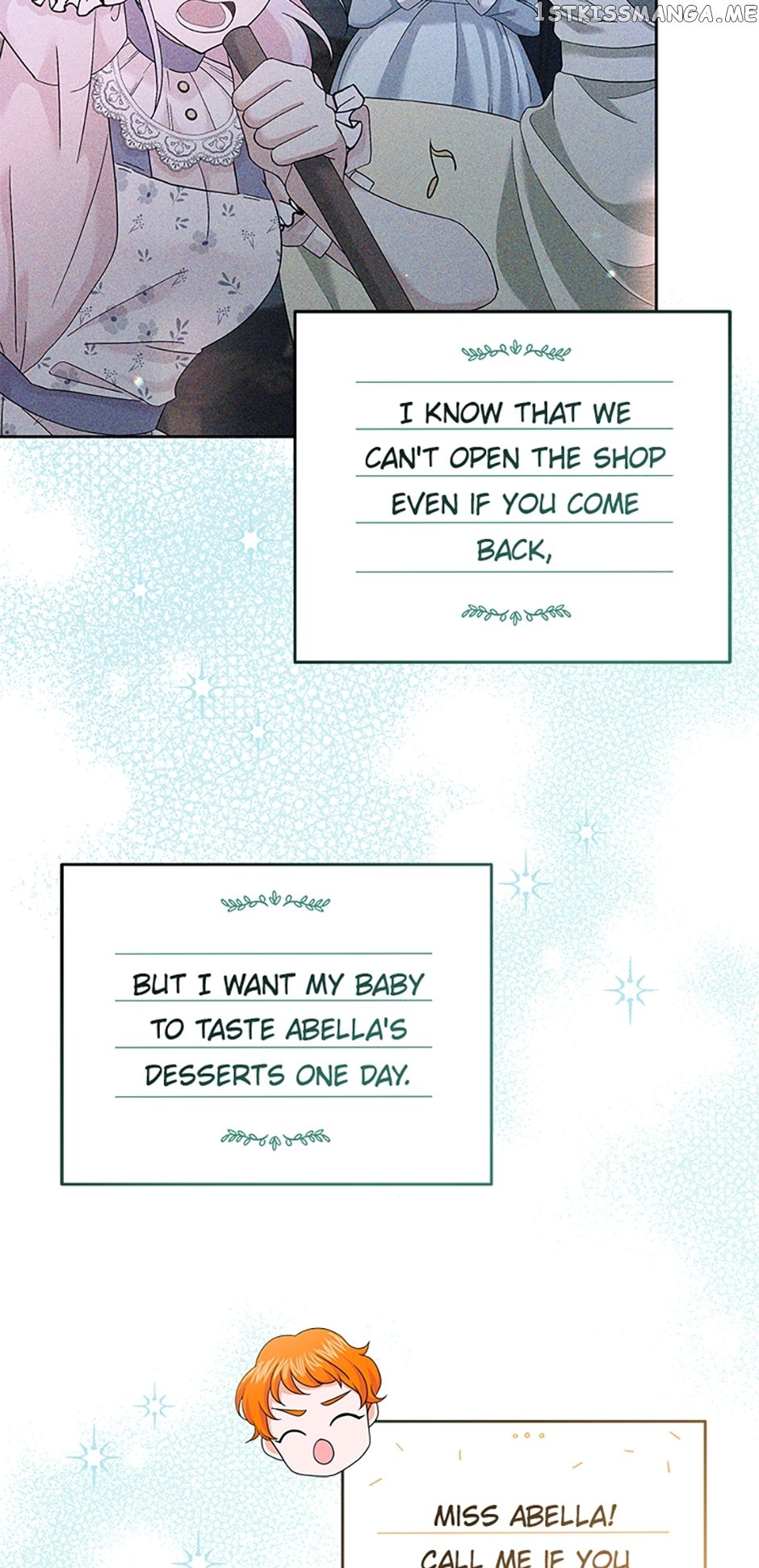 Abella's Dessert Cafe Chapter 50 - page 55