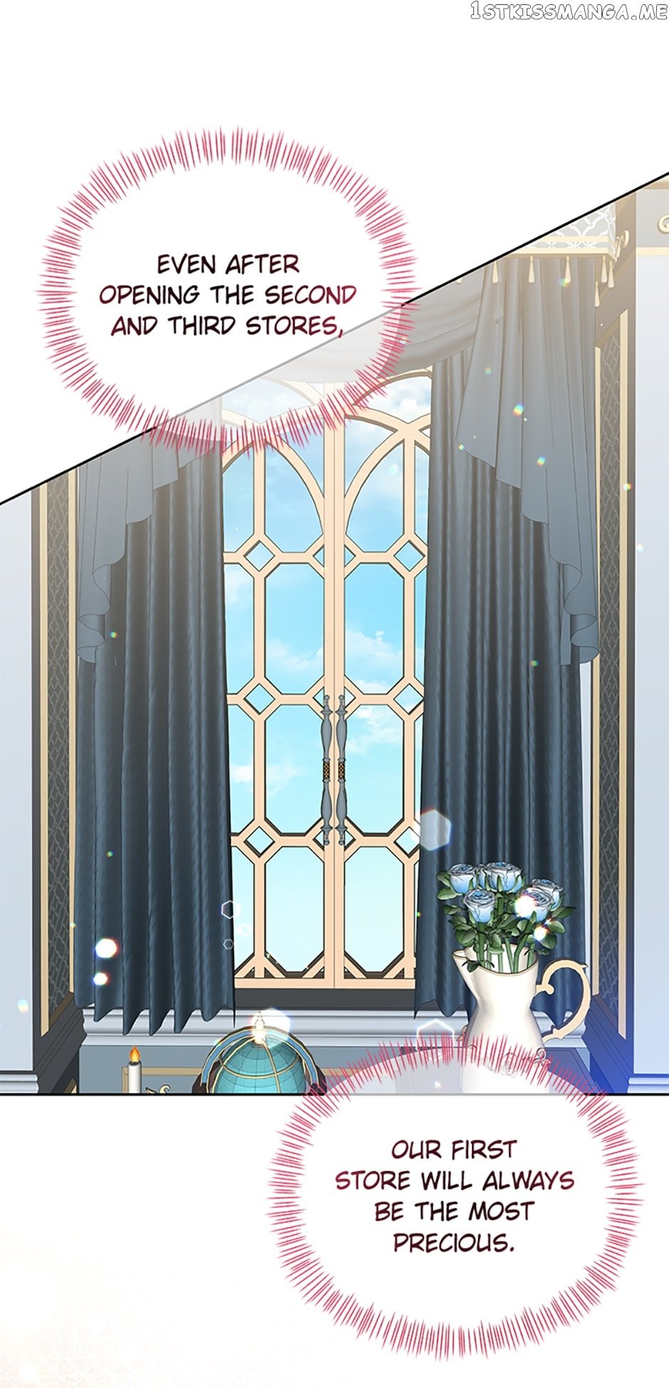 Abella's Dessert Cafe Chapter 50 - page 59